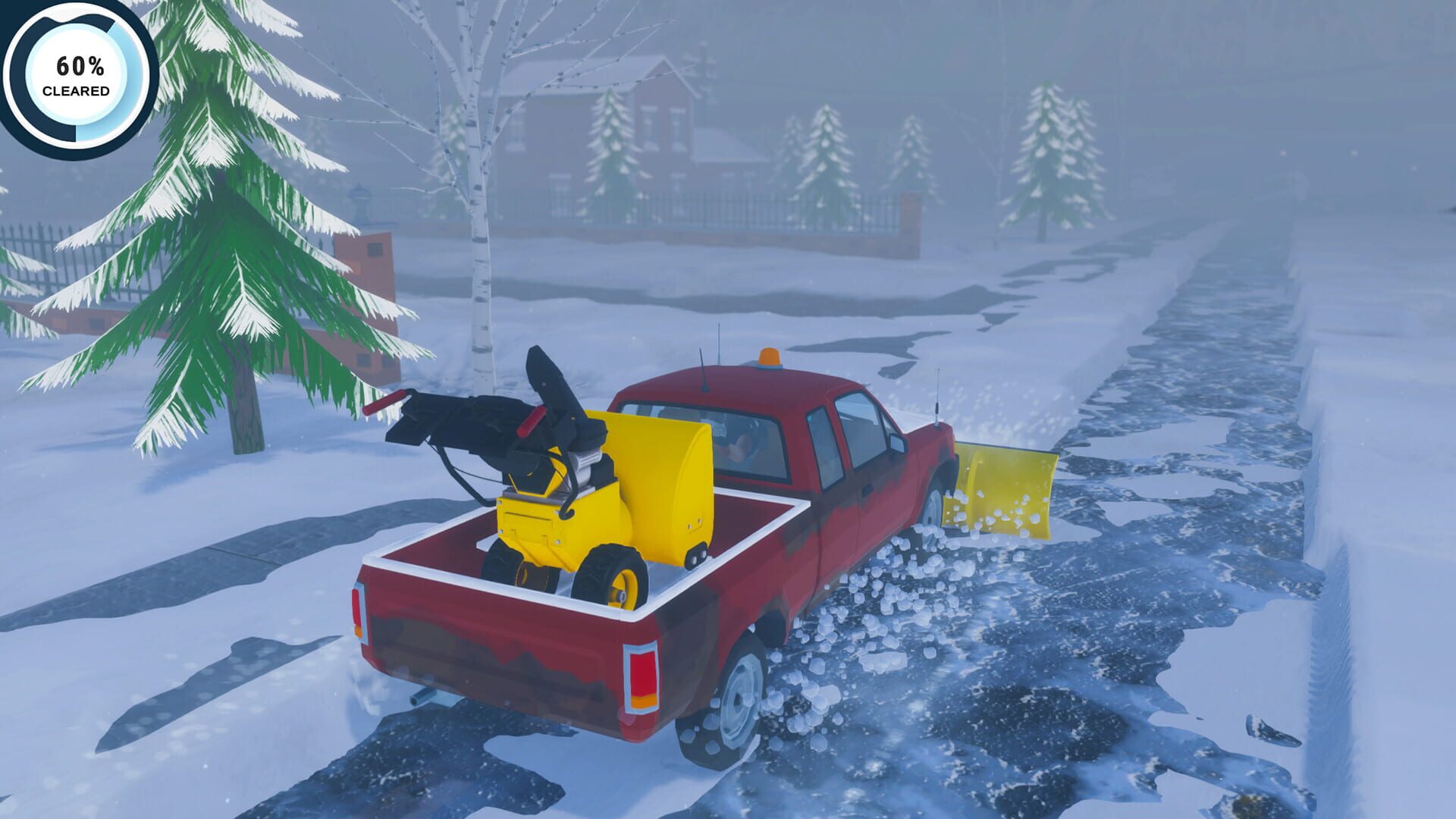 Push Comes to Shovel - Screenshot