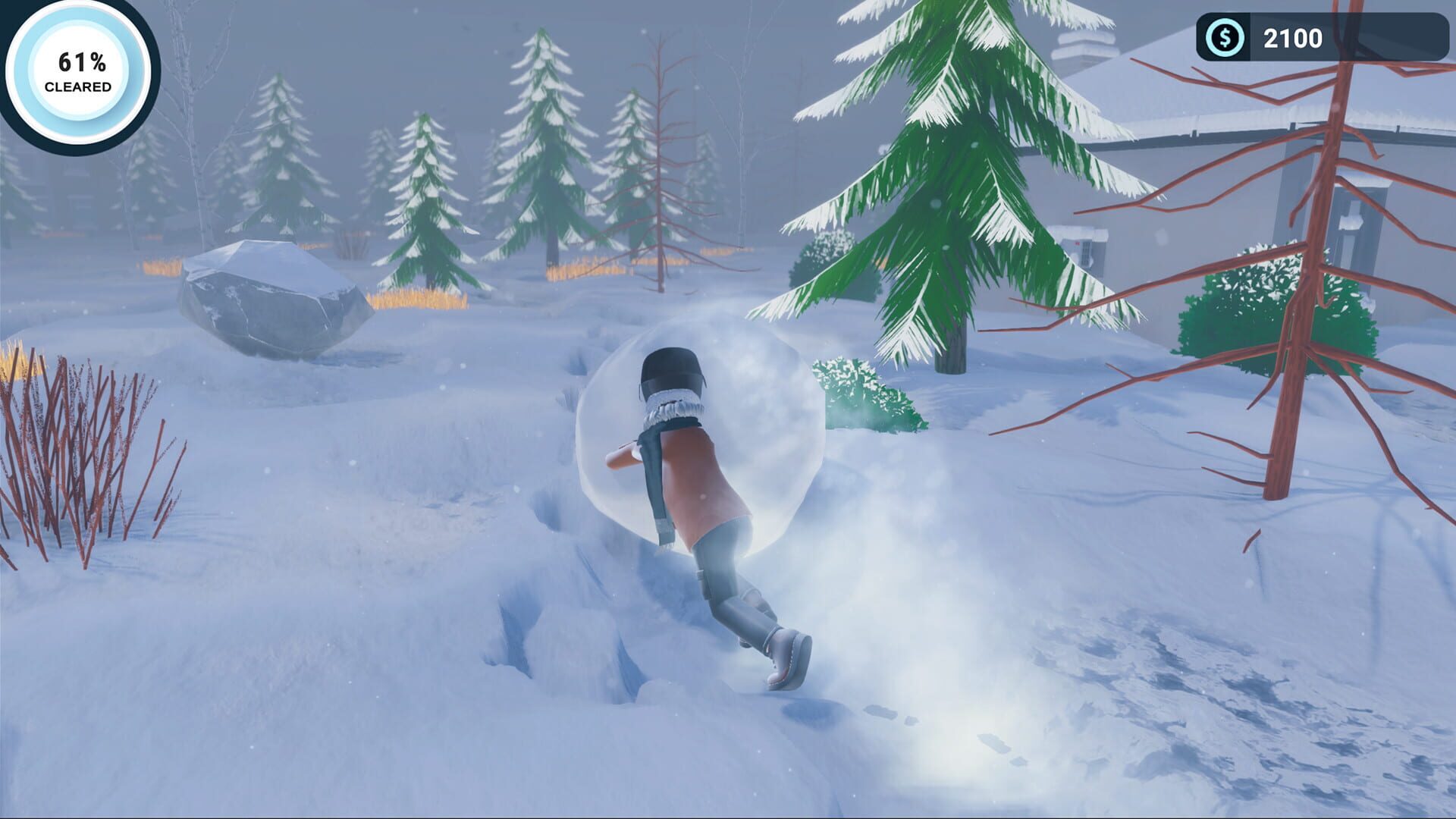 Push Comes to Shovel - Screenshot