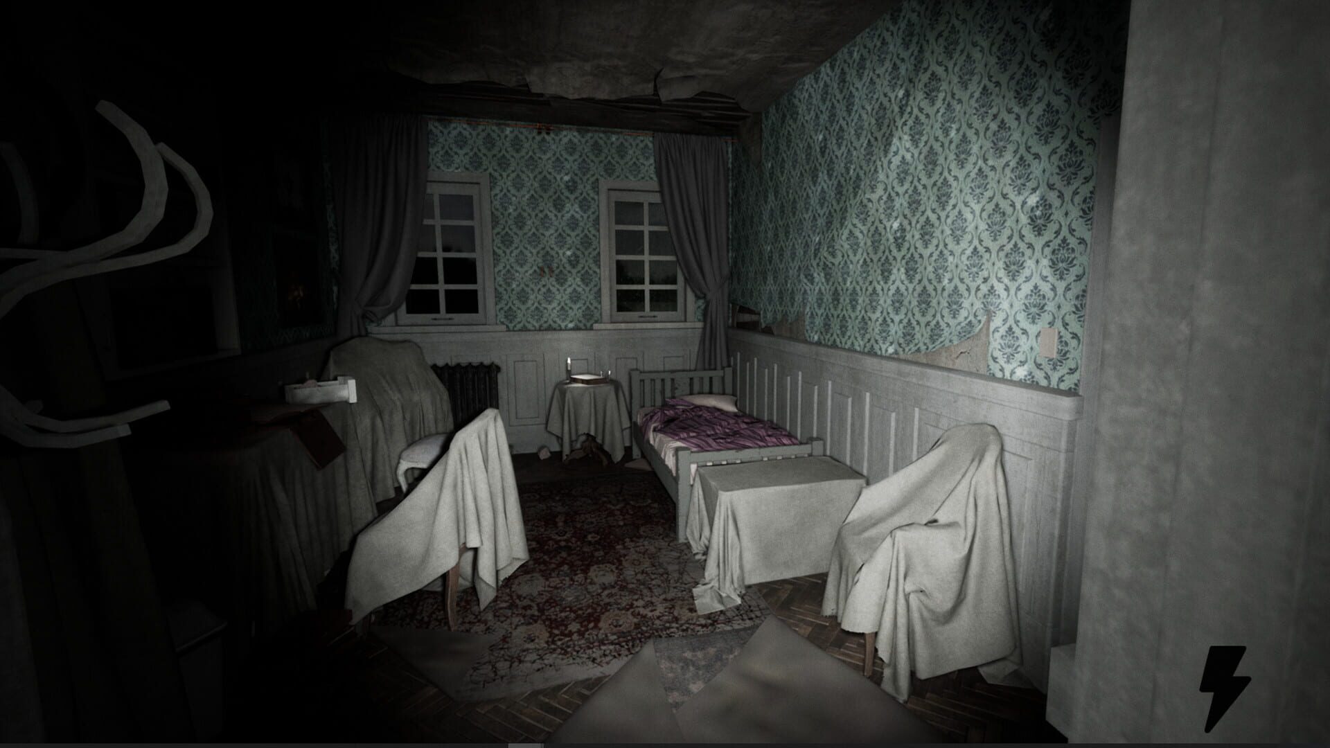 Hunted: Survive the Night - Screenshot