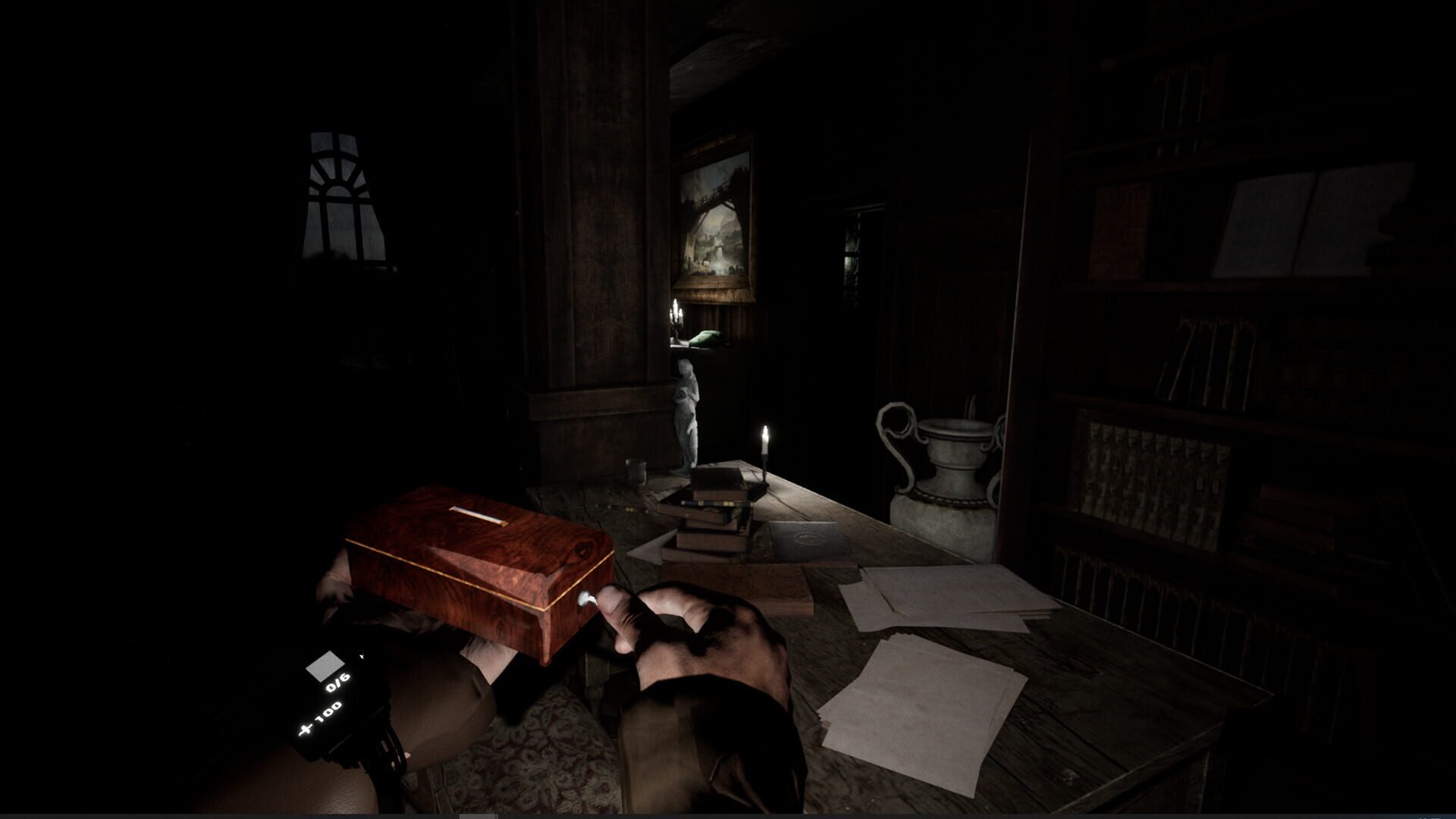 Hunted: Survive the Night - Screenshot