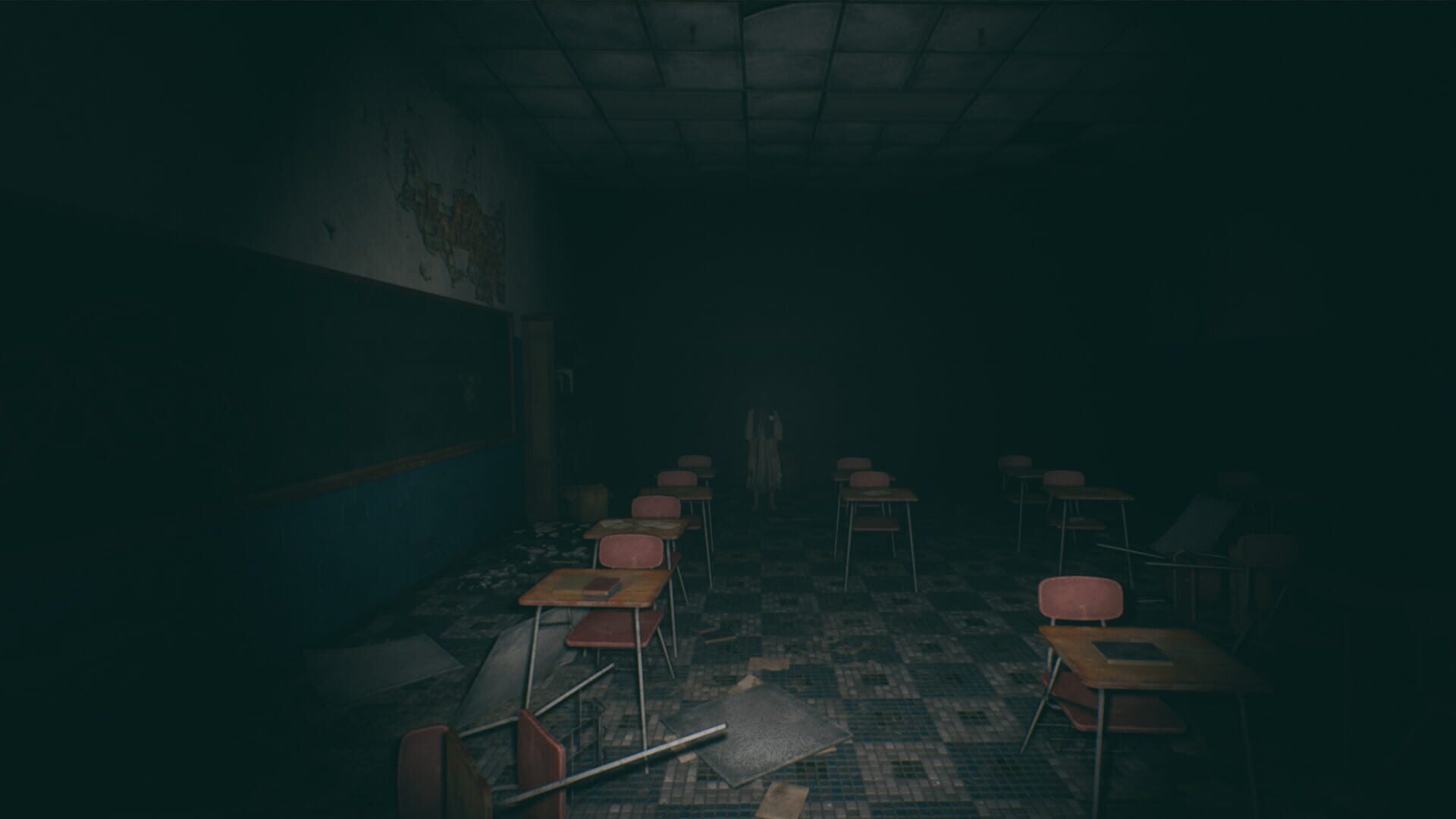 Hunted: Survive the Night - Screenshot