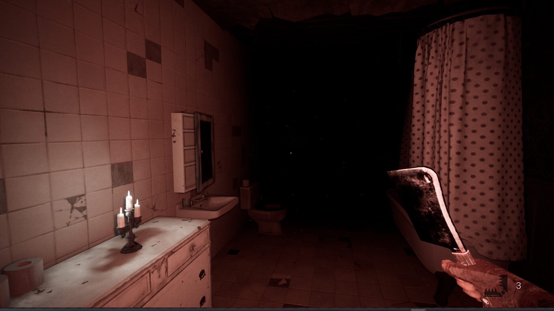 Hunted: Survive the Night - Screenshot