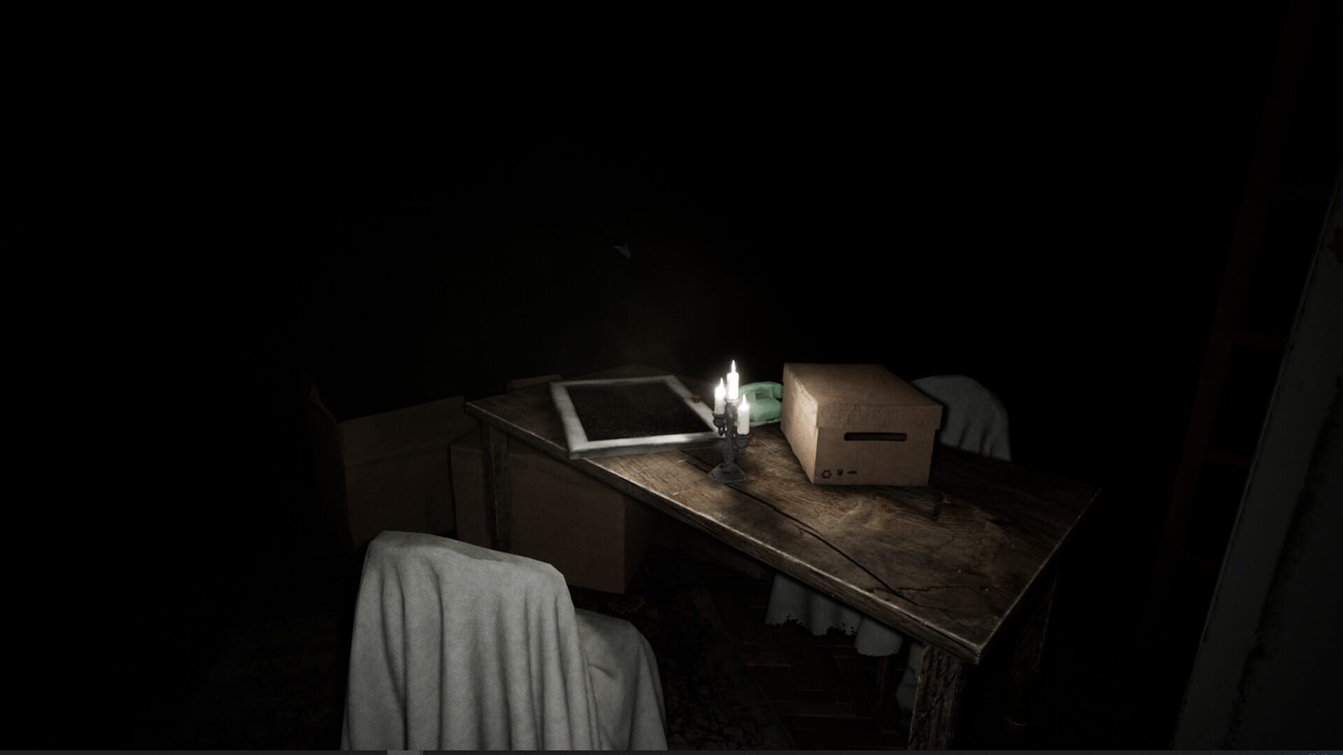 Hunted: Survive the Night - Screenshot