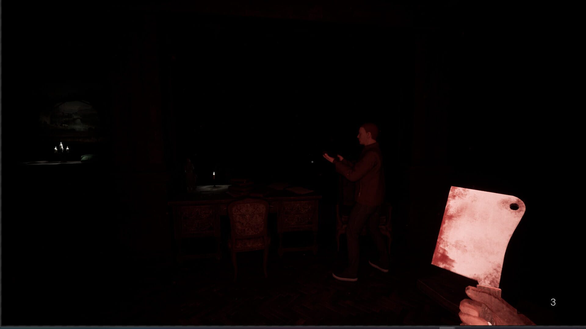 Hunted: Survive the Night - Screenshot