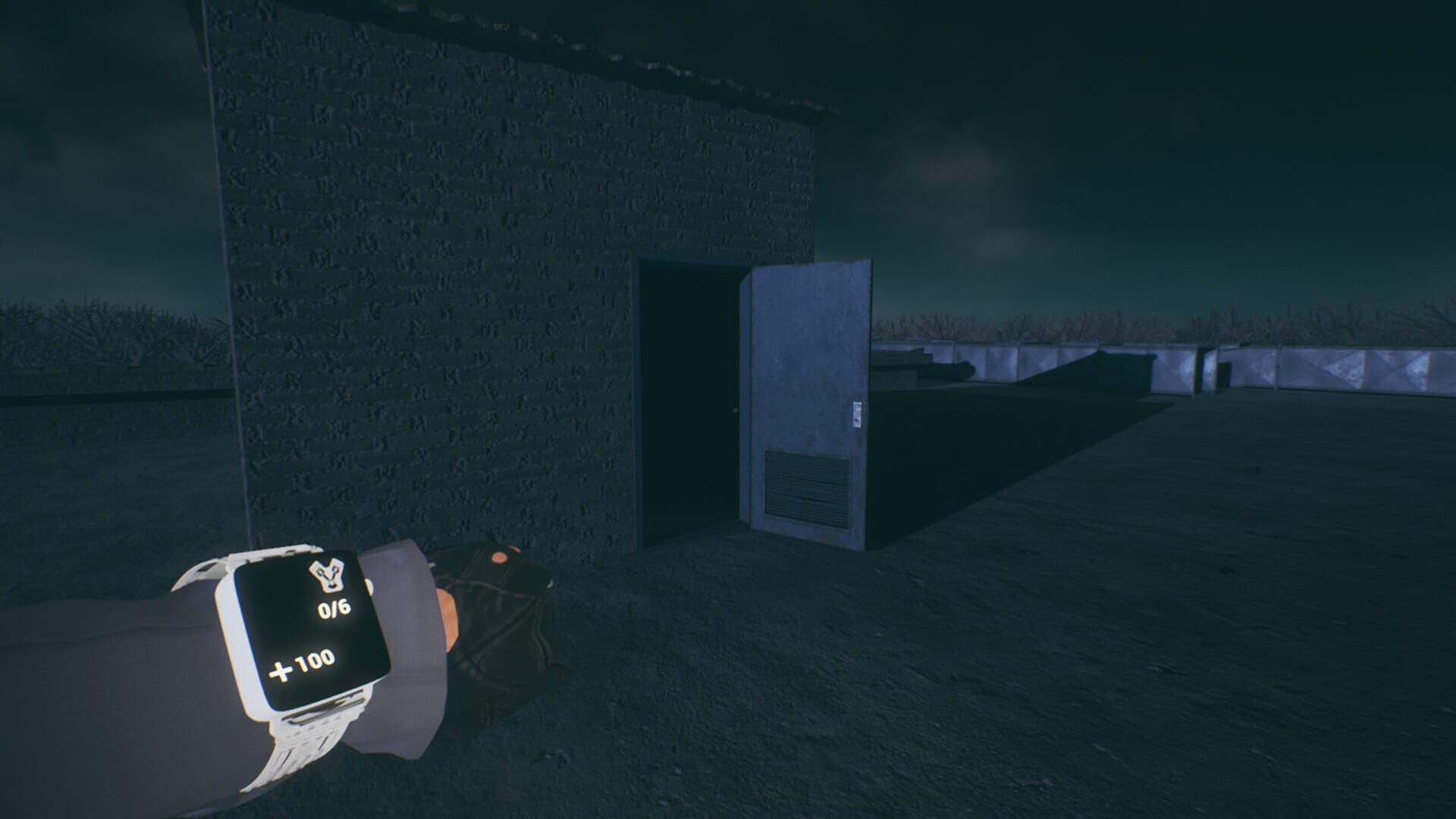 Hunted: Survive the Night - Screenshot