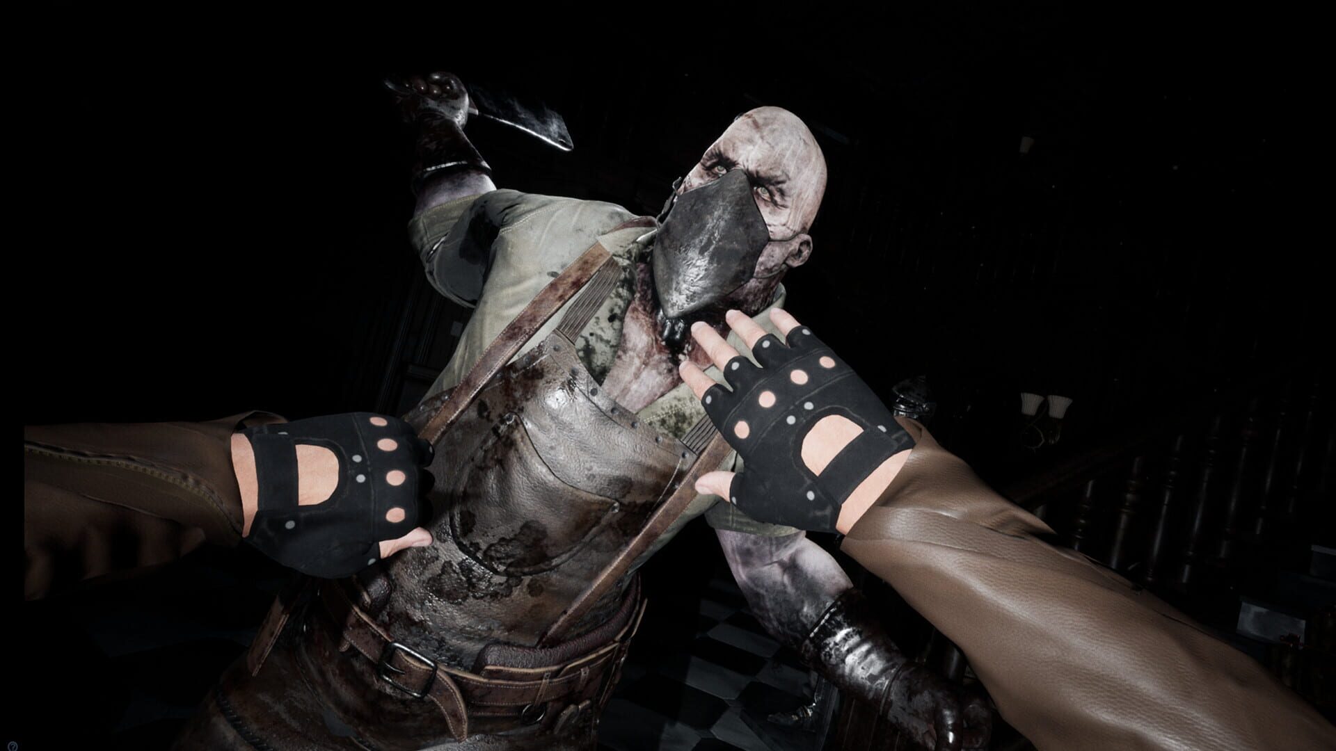 Hunted: Survive the Night - Screenshot