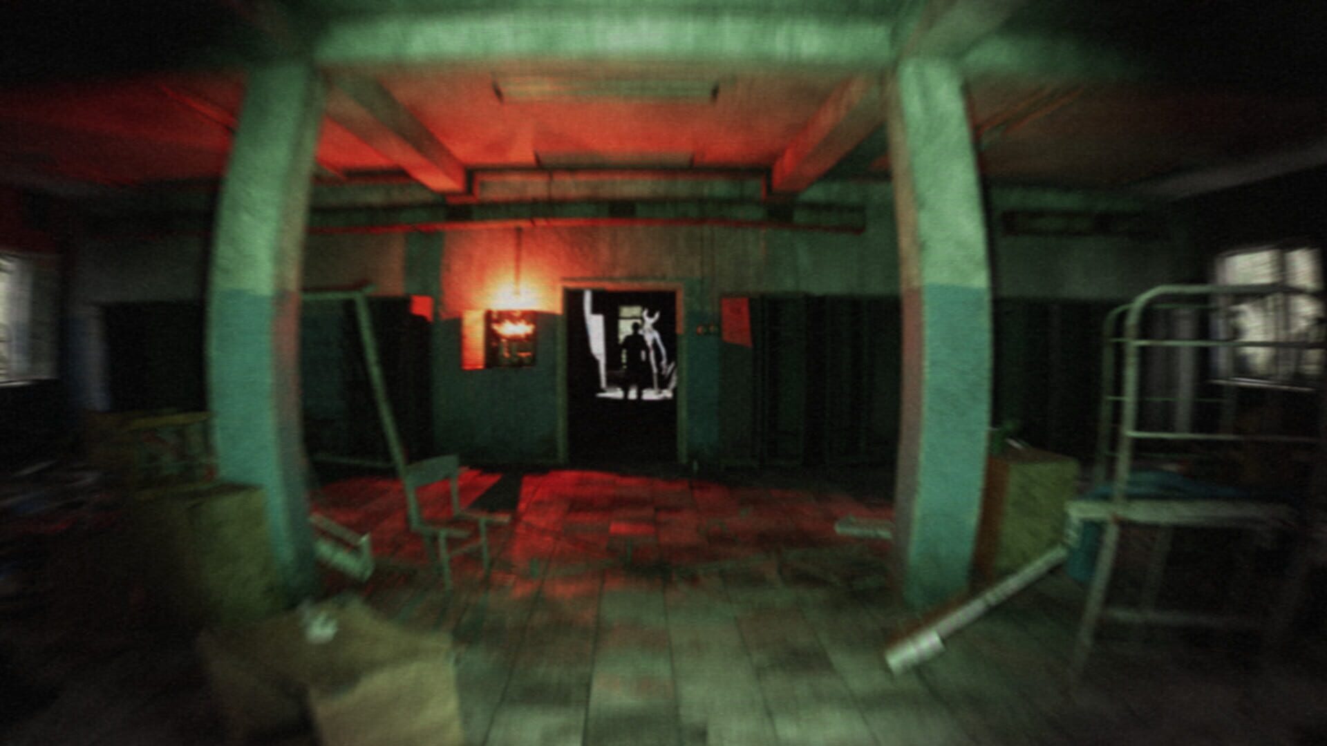 Hunted: Survive the Night - Screenshot