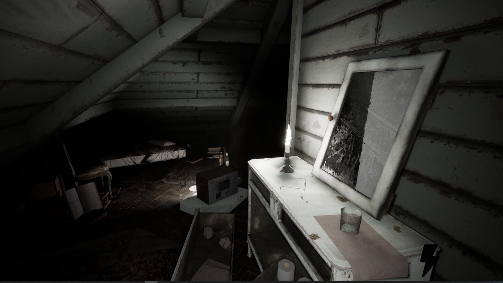 Hunted: Survive the Night - Screenshot