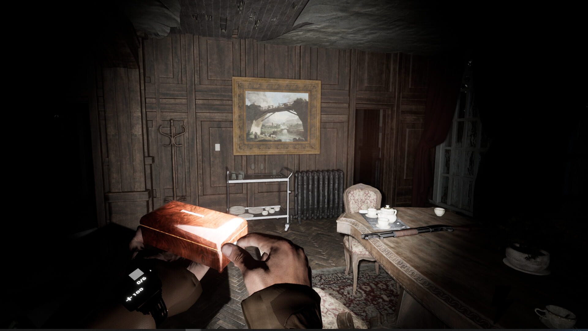 Hunted: Survive the Night - Screenshot