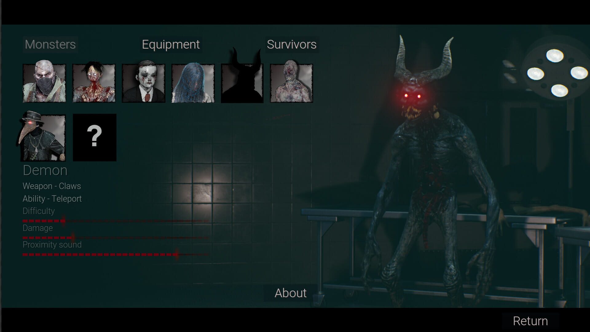 Hunted: Survive the Night - Screenshot