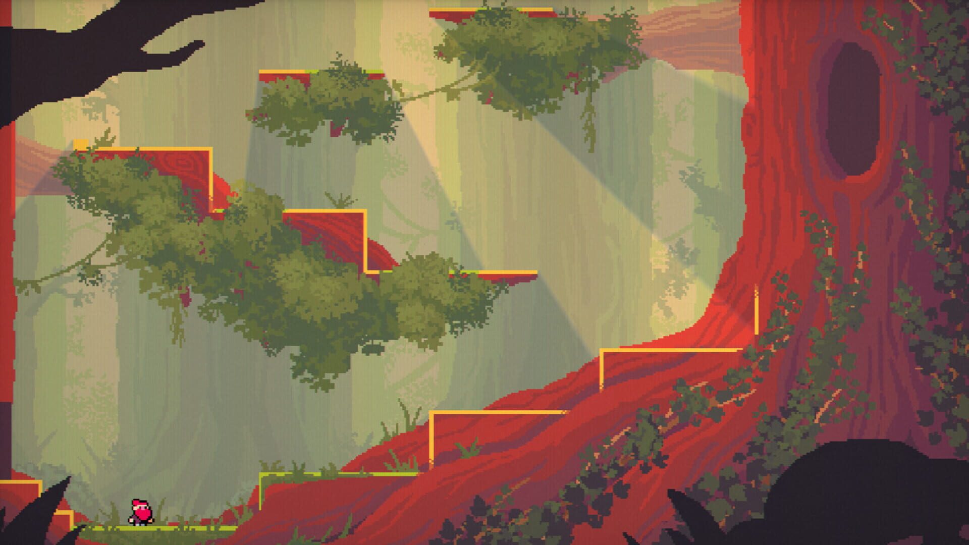 Lumbah Jump - Screenshot