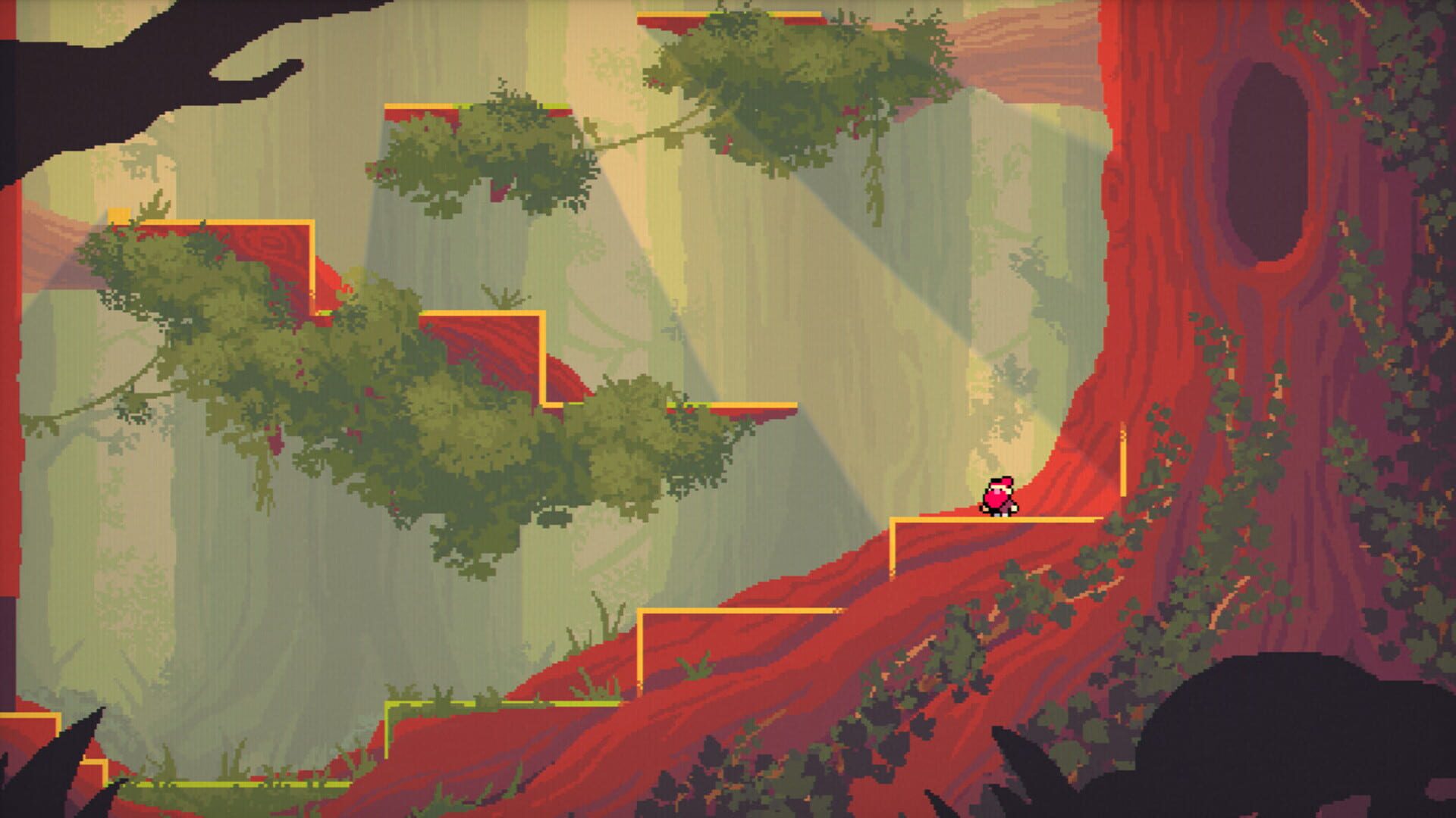Lumbah Jump - Screenshot