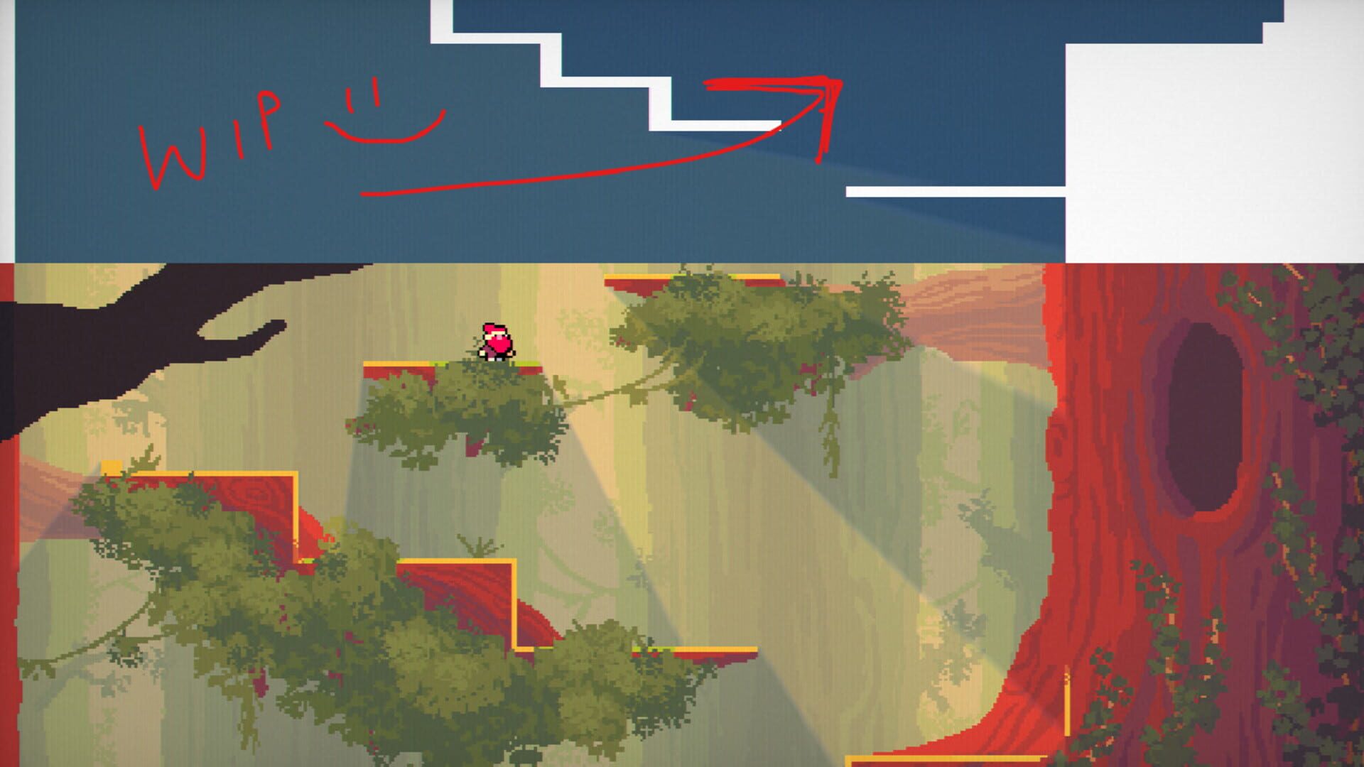 Lumbah Jump - Screenshot