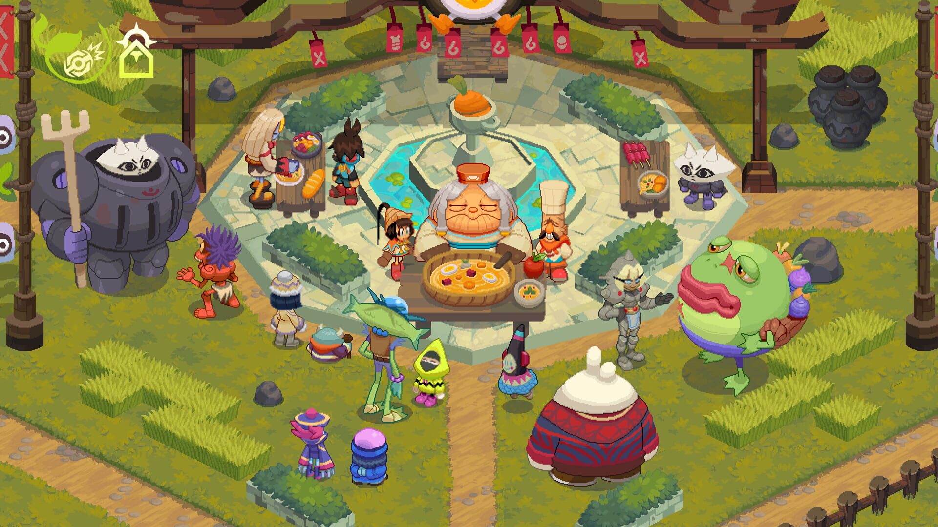 SU the Son of Gaia - Screenshot