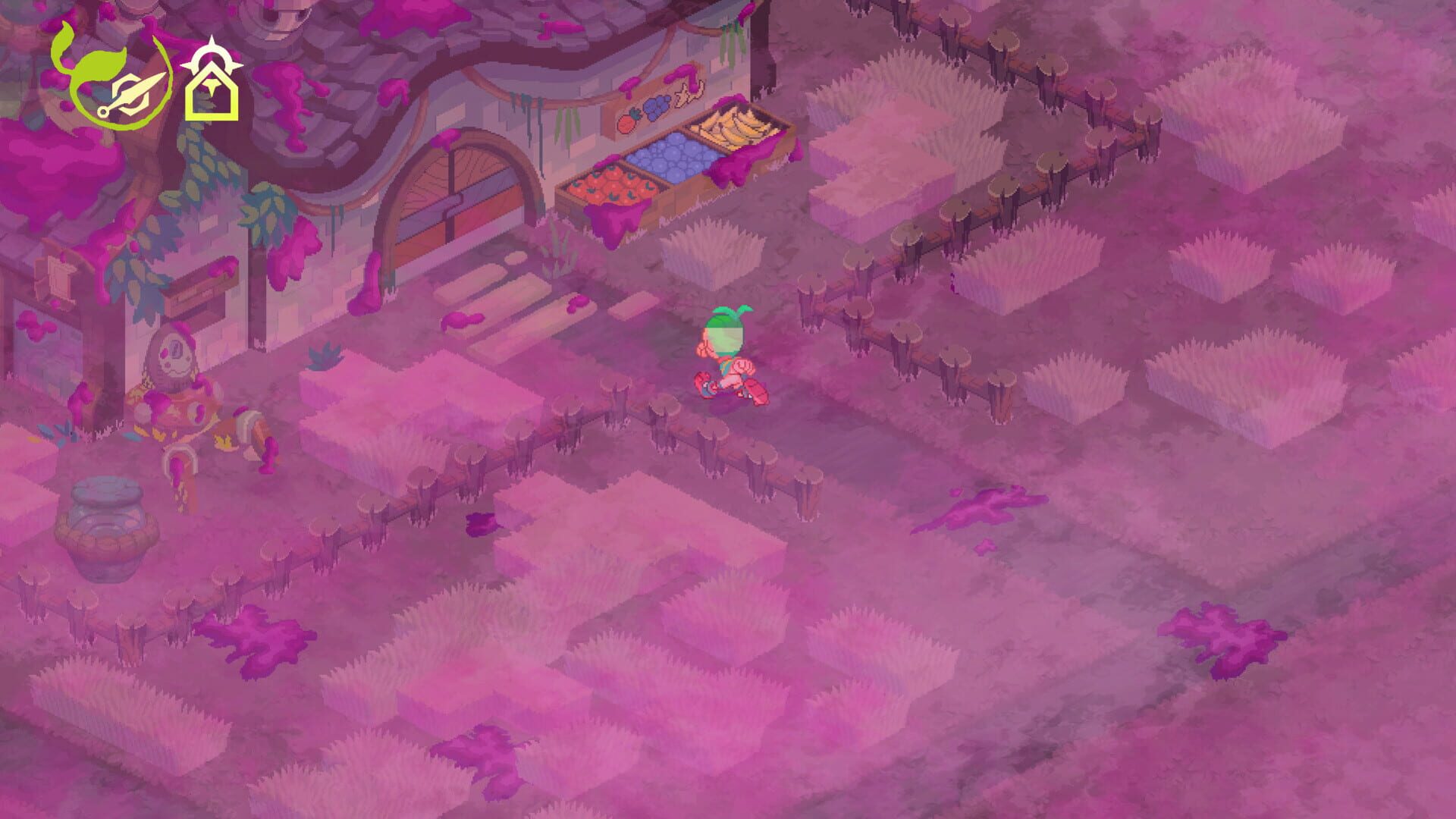 SU the Son of Gaia - Screenshot