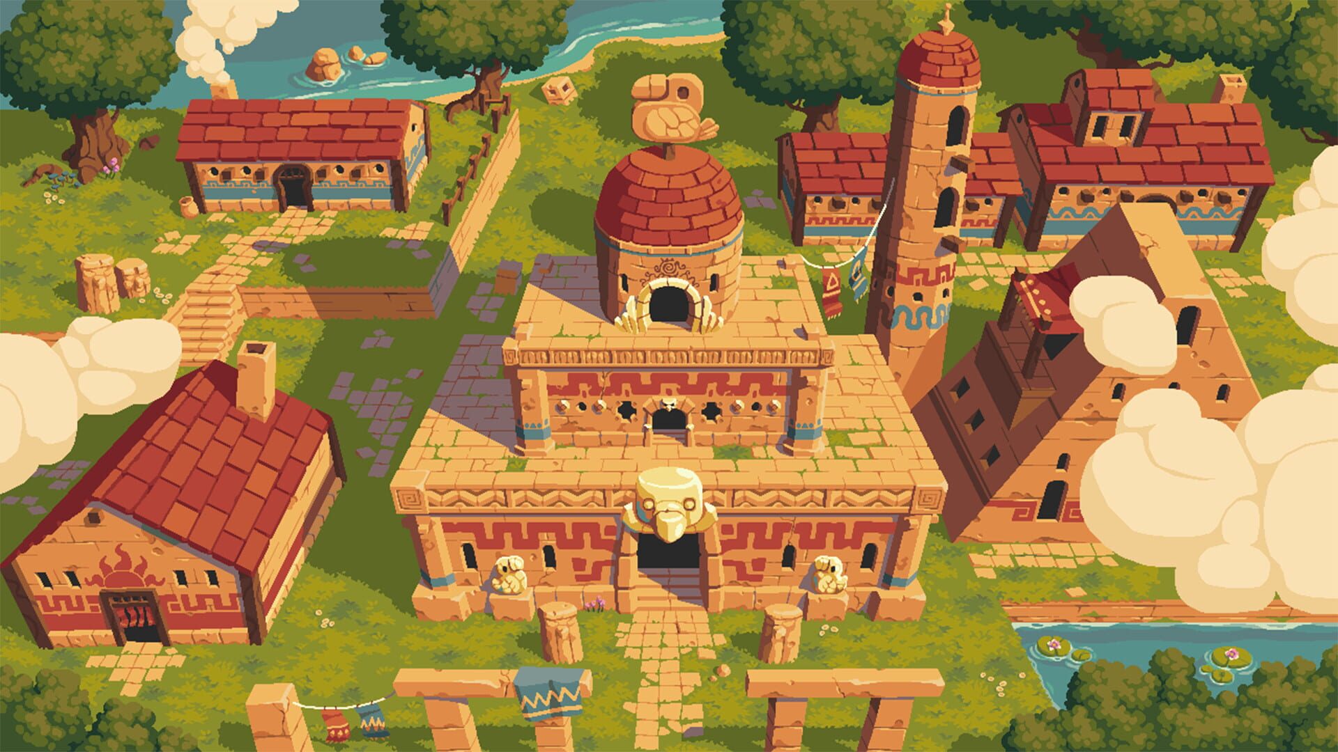 SU the Son of Gaia - Screenshot