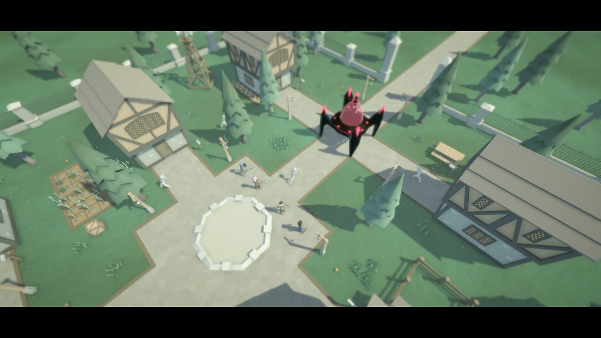 Runeroots - Screenshot