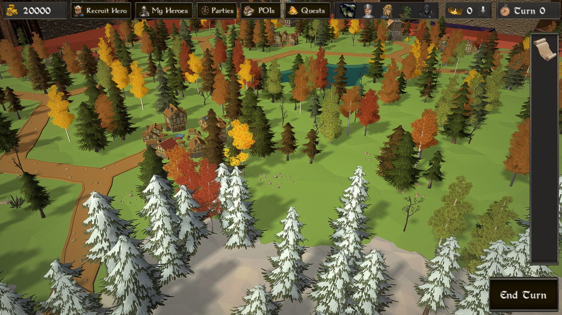 F-Team - Screenshot