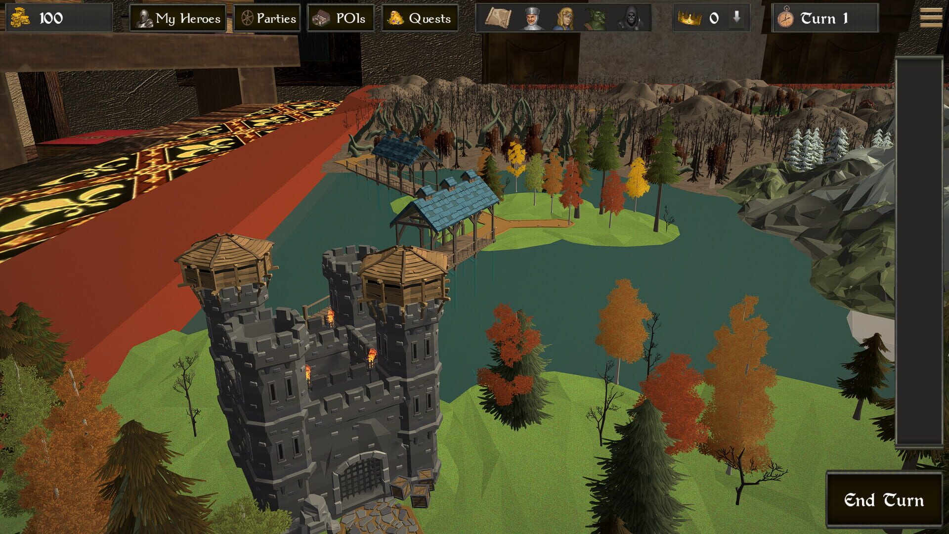 F-Team - Screenshot