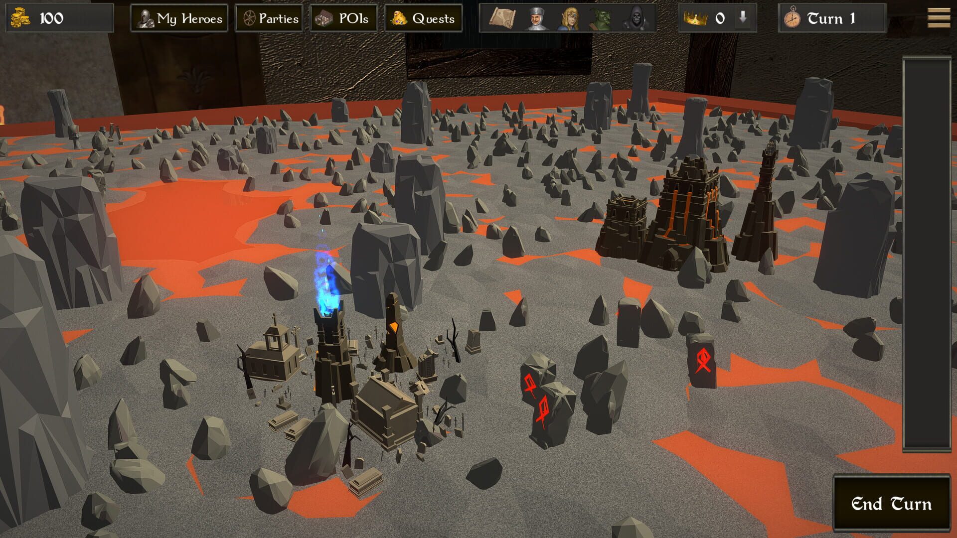 F-Team - Screenshot