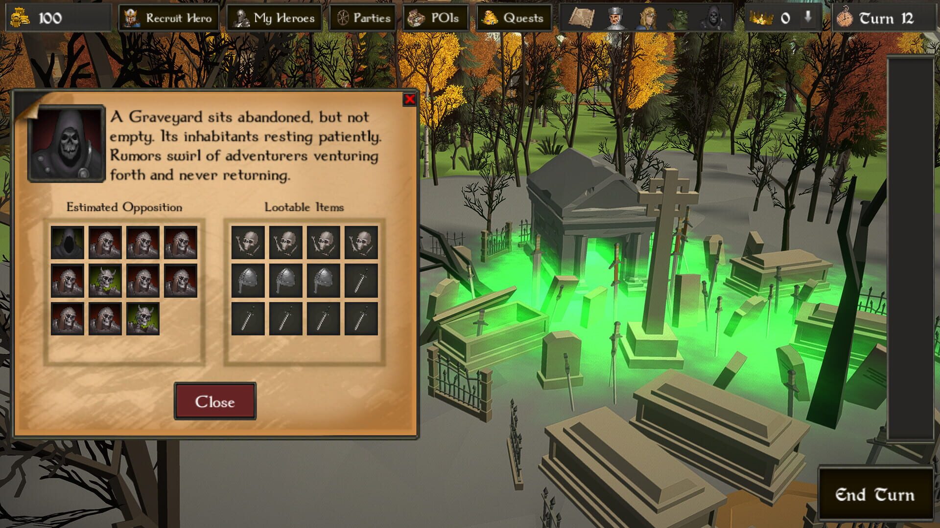 F-Team - Screenshot