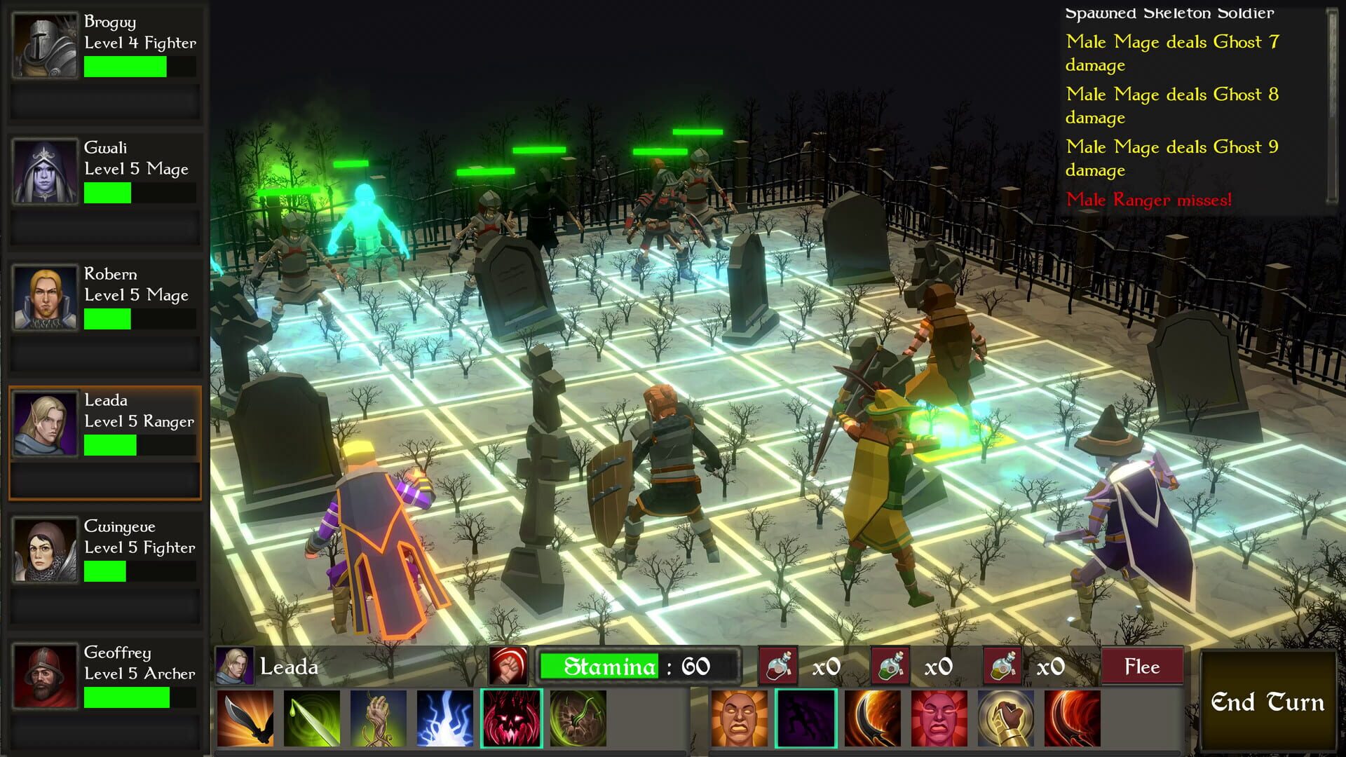 F-Team - Screenshot