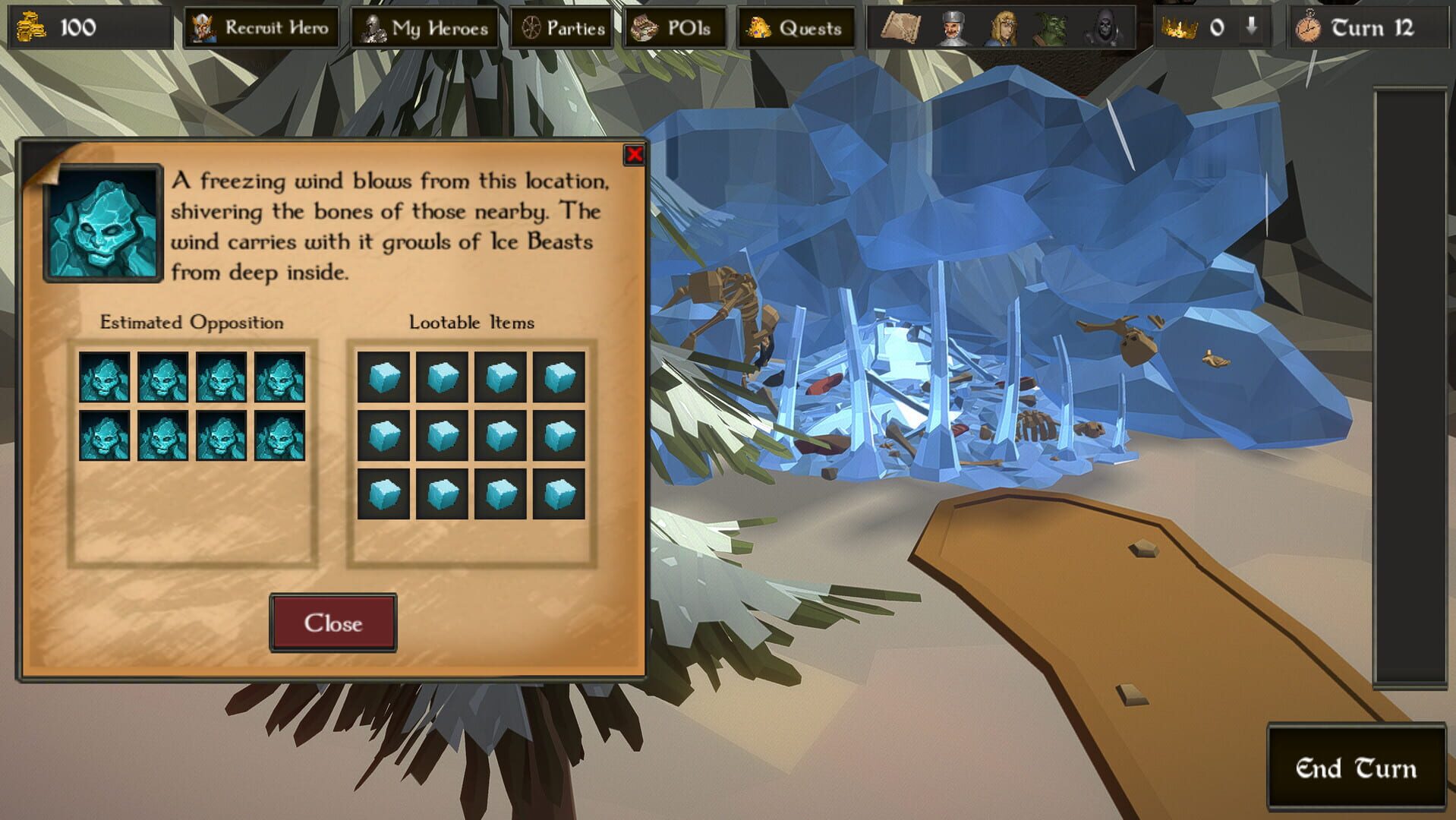 F-Team - Screenshot