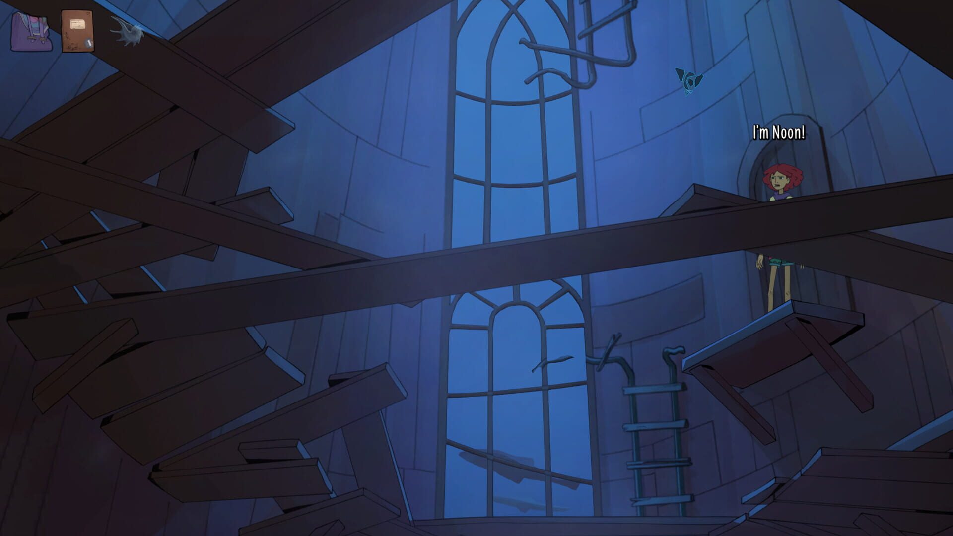 The Tideshell Keeper - Screenshot