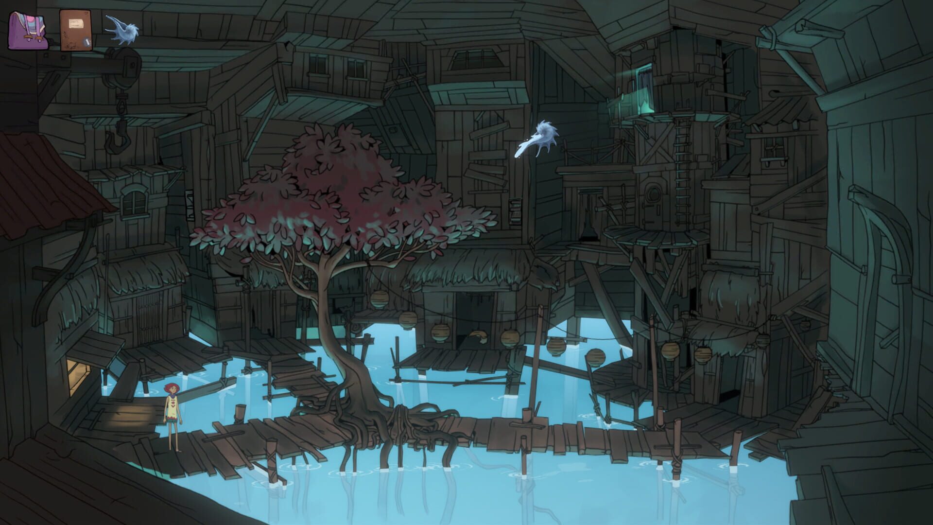 The Tideshell Keeper - Screenshot