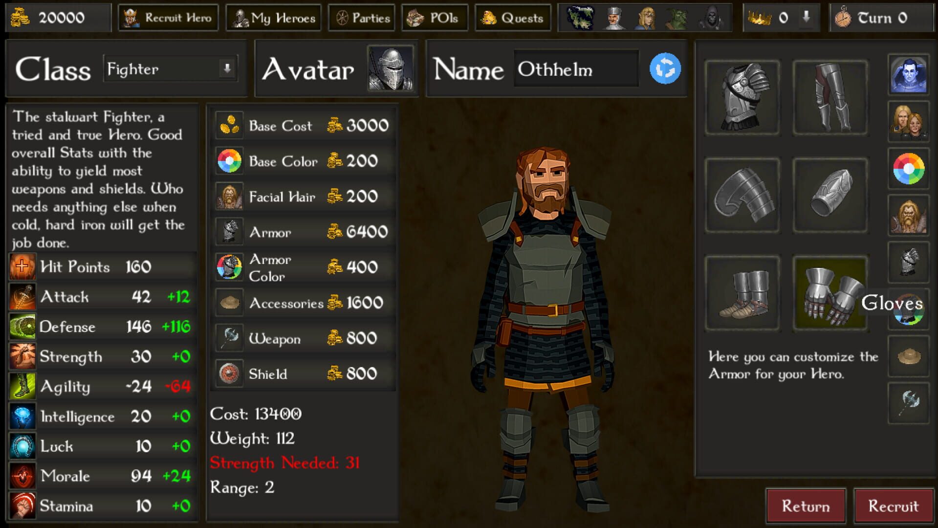 F-Team - Screenshot