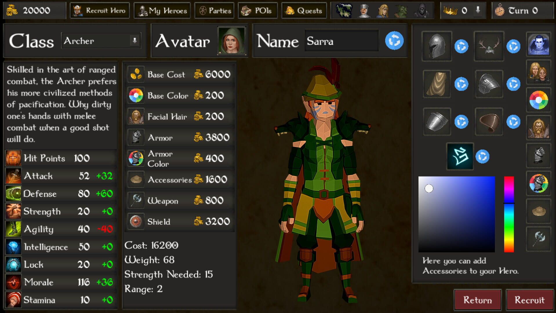 F-Team - Screenshot