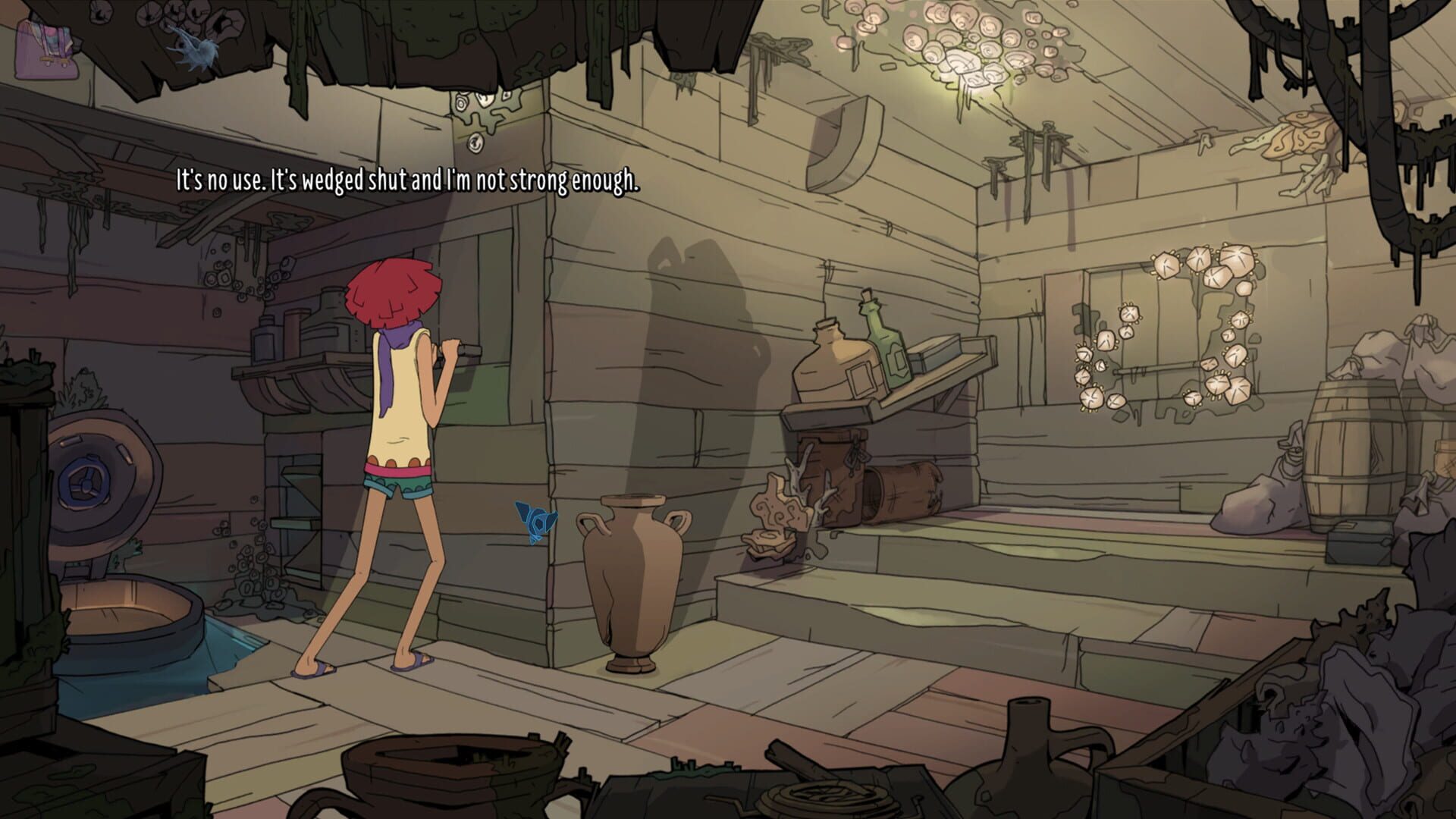 The Tideshell Keeper - Screenshot