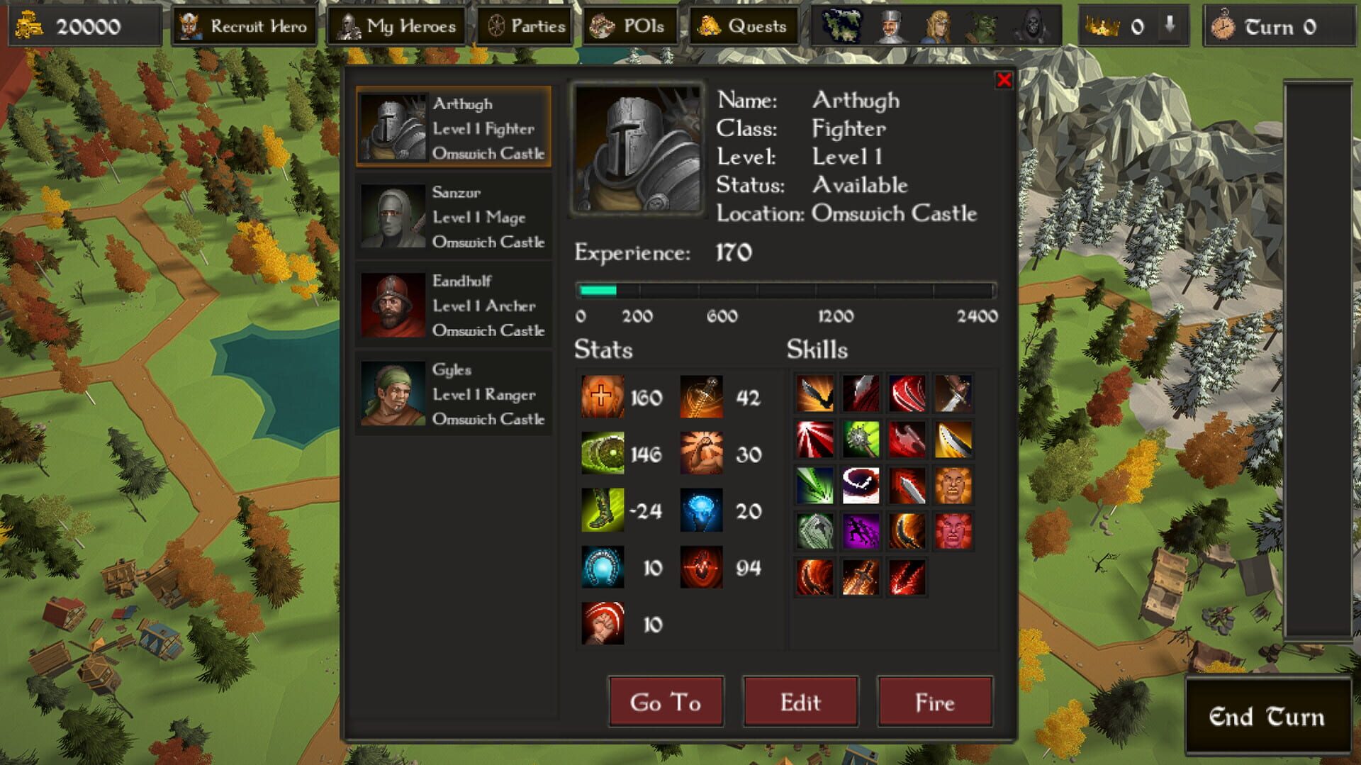 F-Team - Screenshot