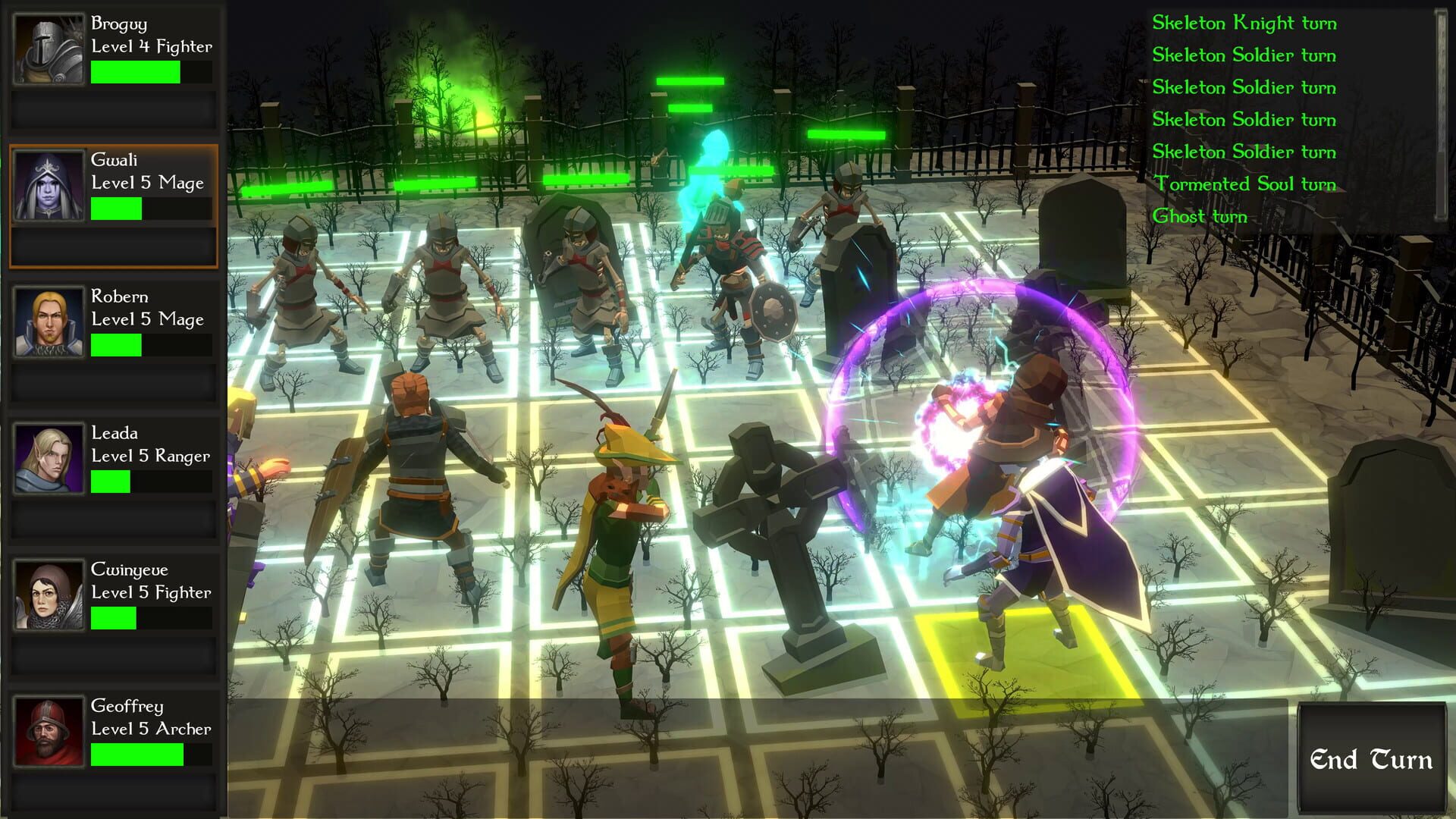 F-Team - Screenshot