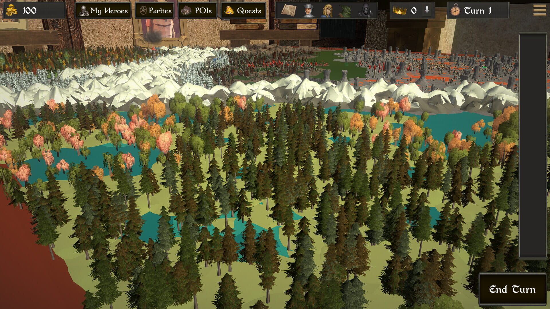 F-Team - Screenshot