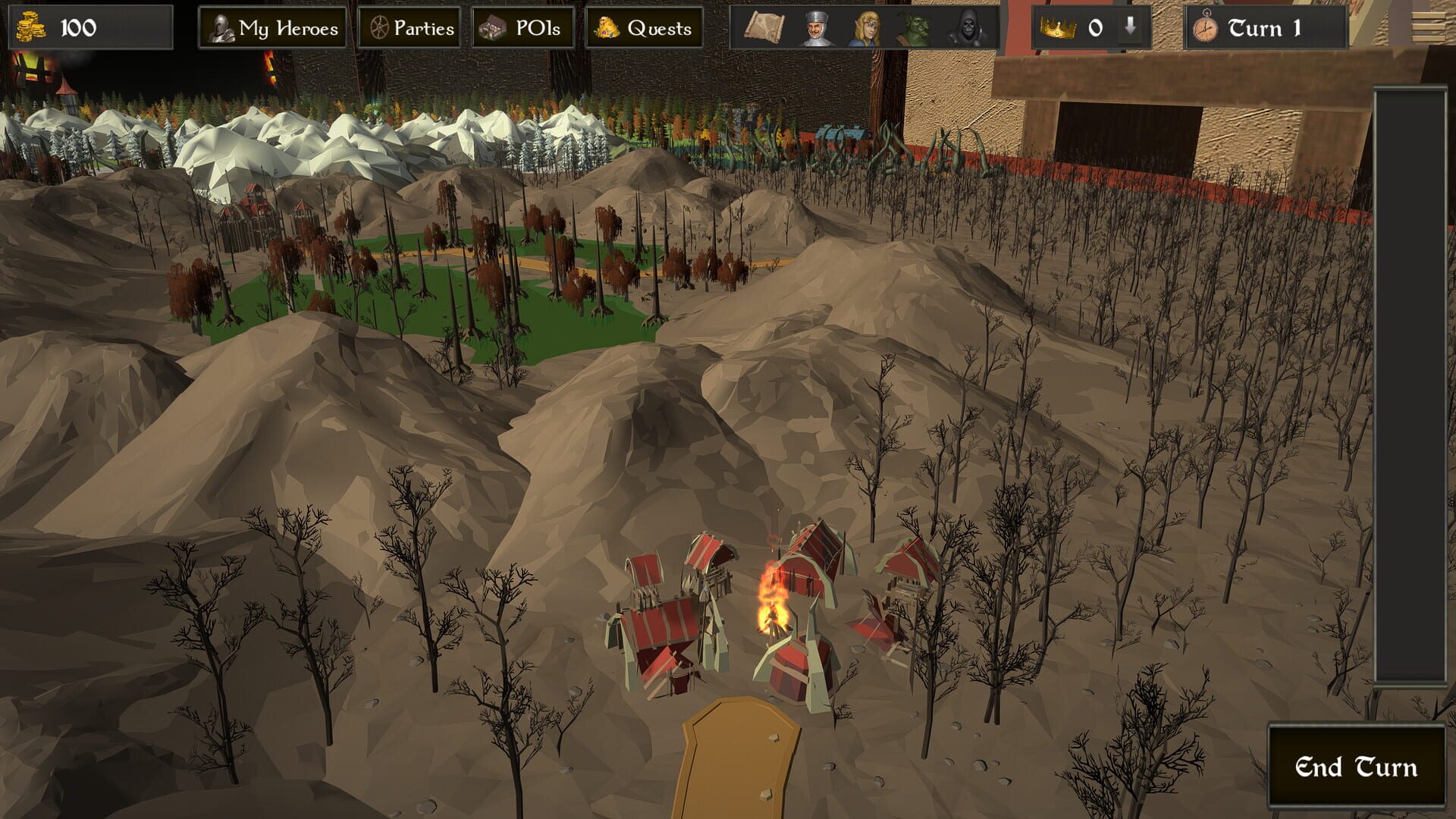 F-Team - Screenshot