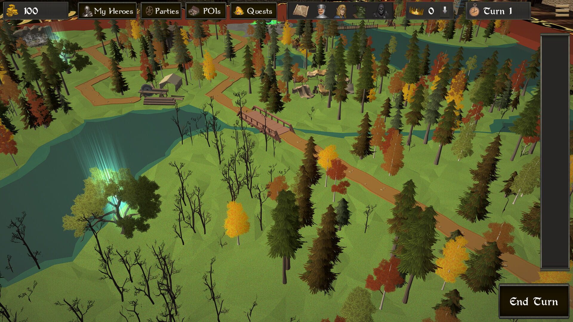 F-Team - Screenshot