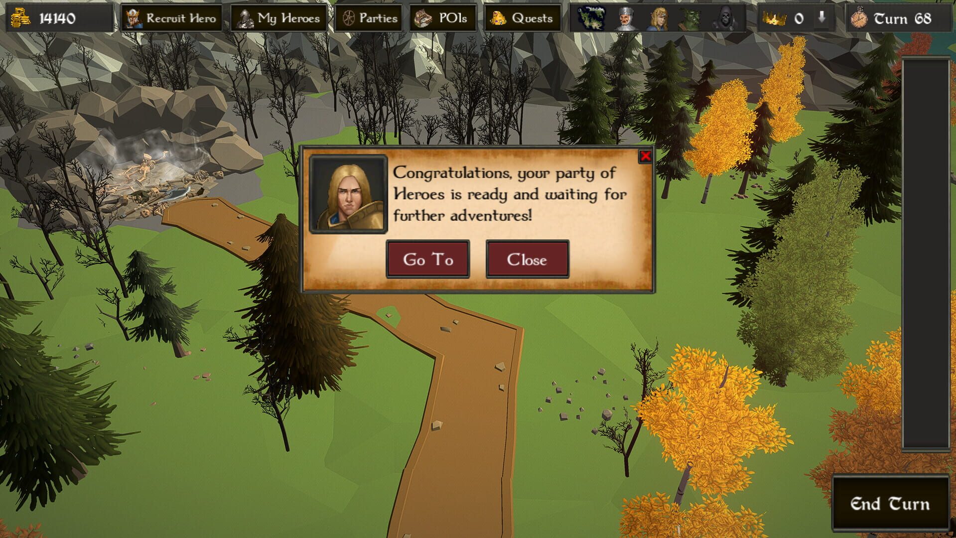 F-Team - Screenshot
