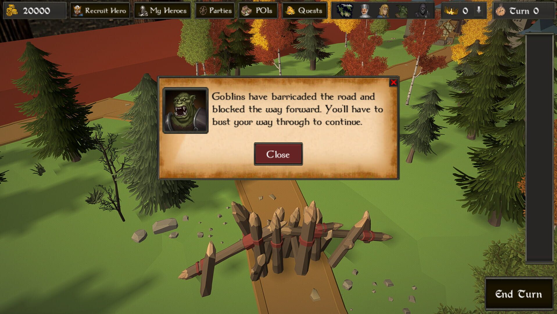 F-Team - Screenshot