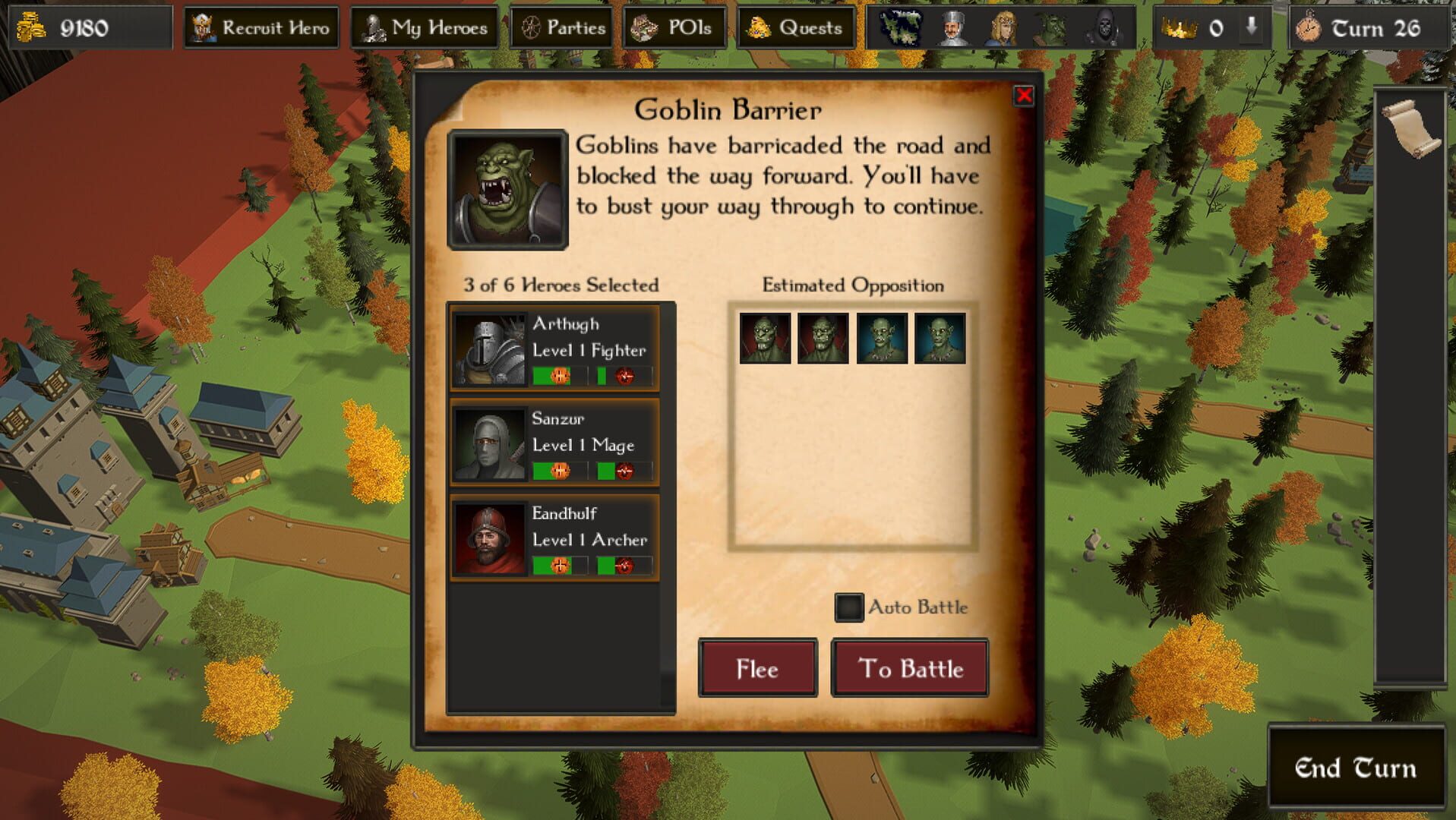 F-Team - Screenshot