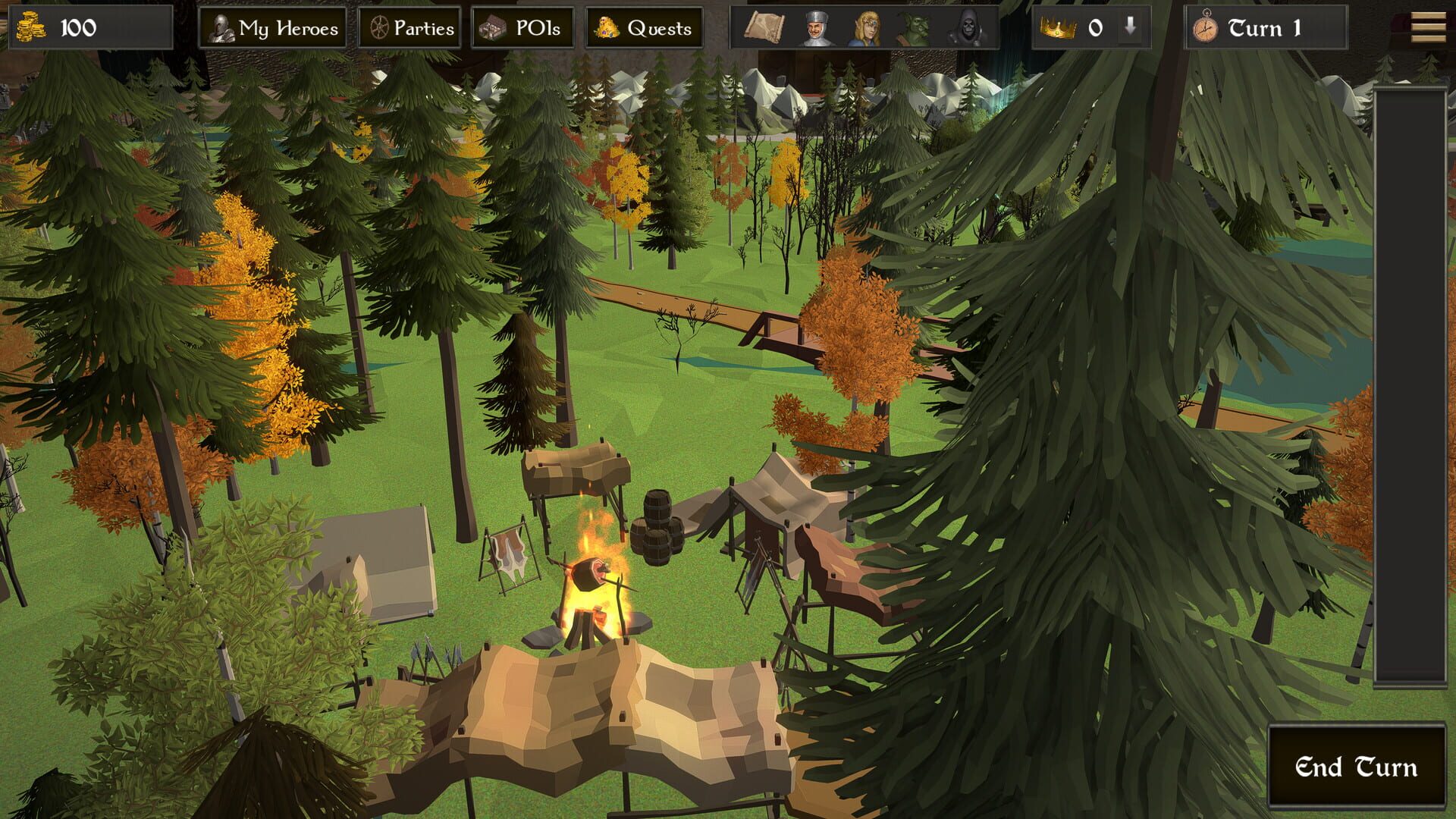 F-Team - Screenshot