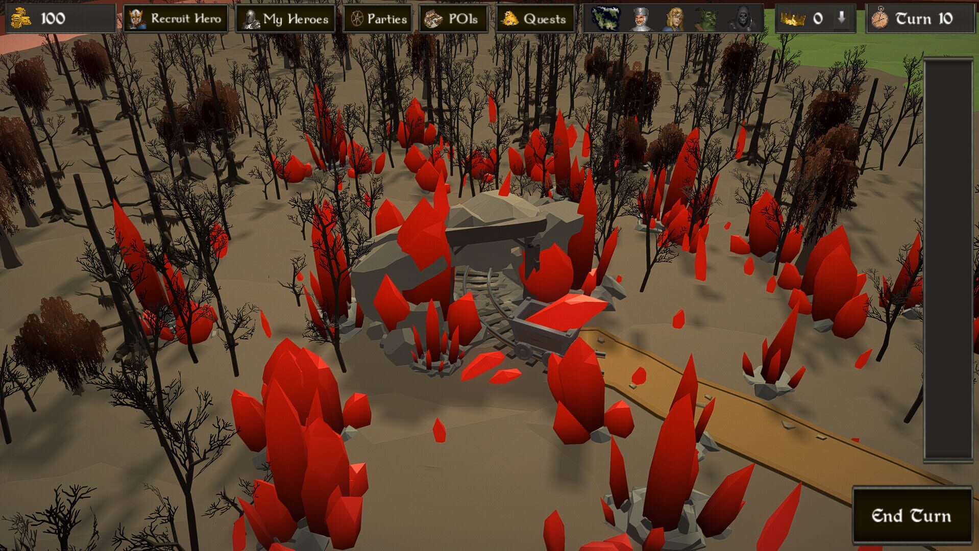 F-Team - Screenshot