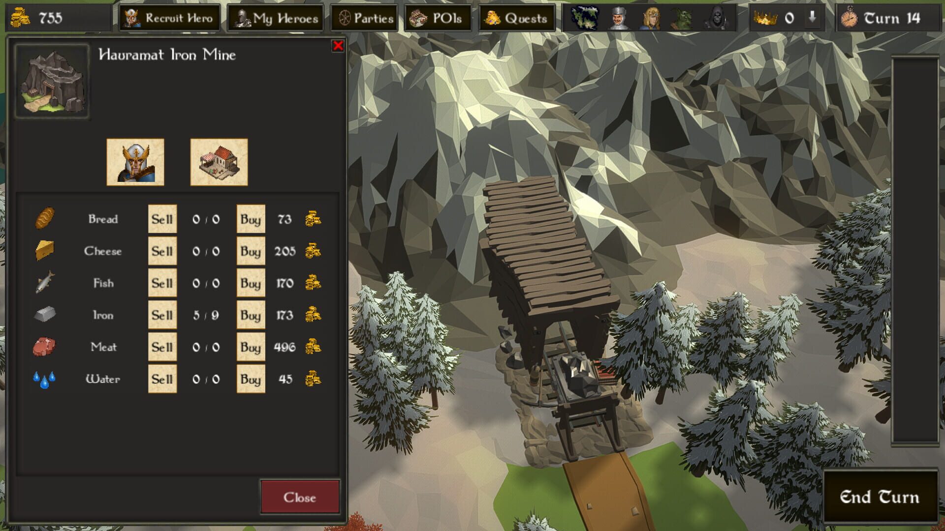 F-Team - Screenshot