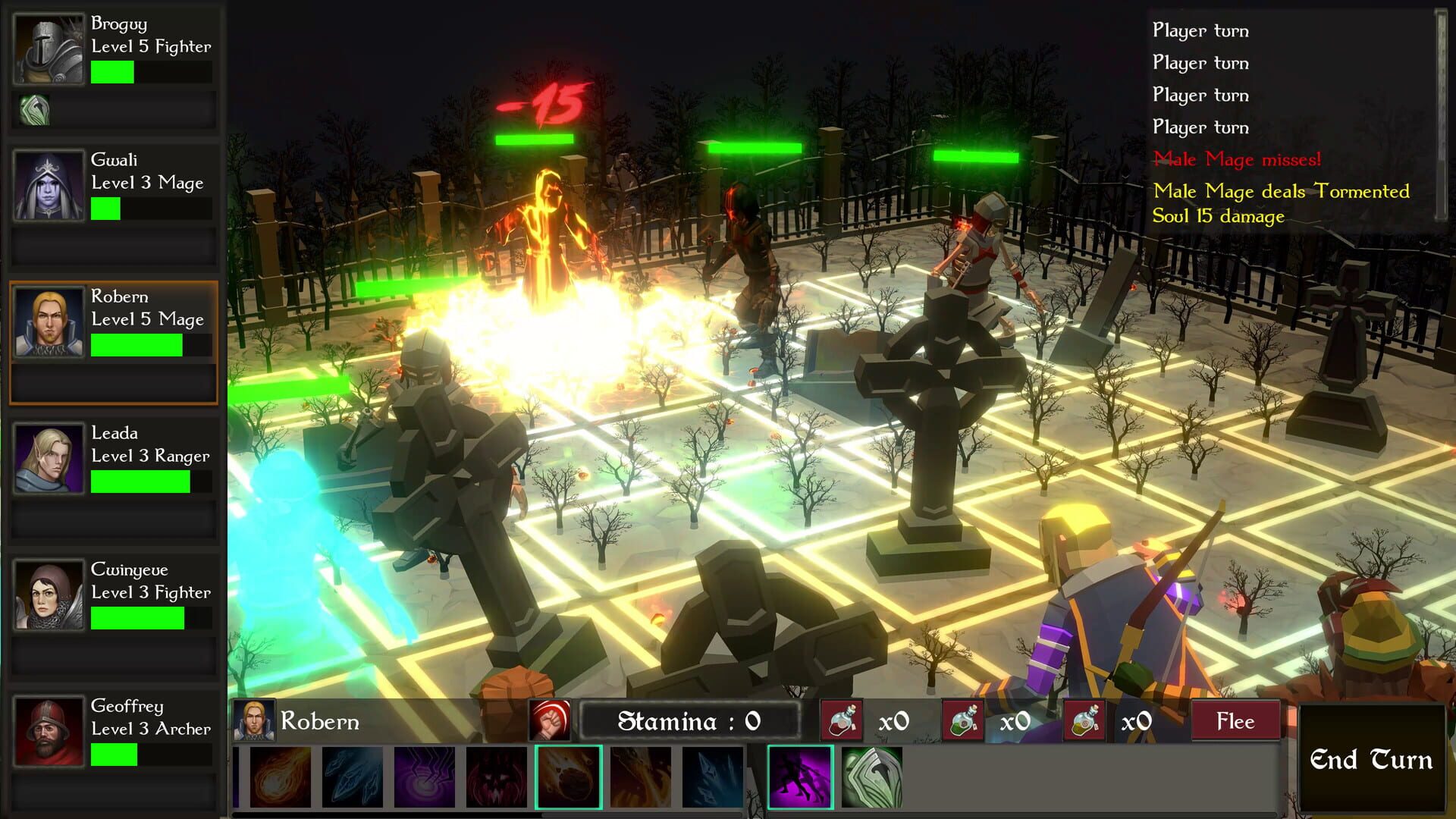 F-Team - Screenshot