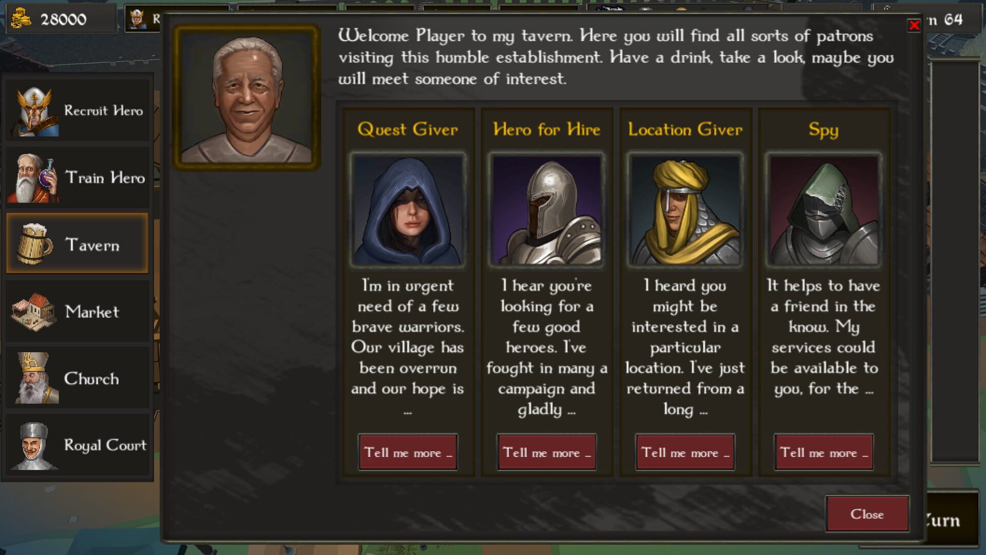 F-Team - Screenshot