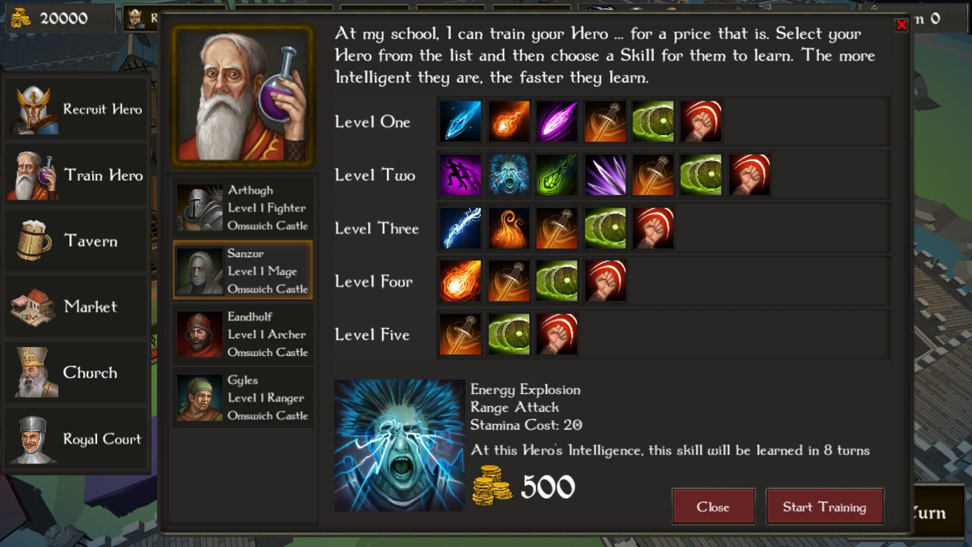 F-Team - Screenshot