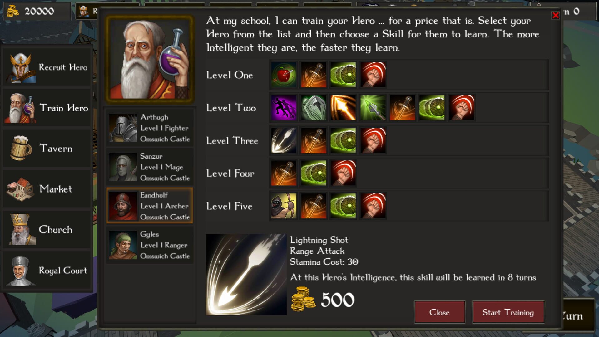 F-Team - Screenshot