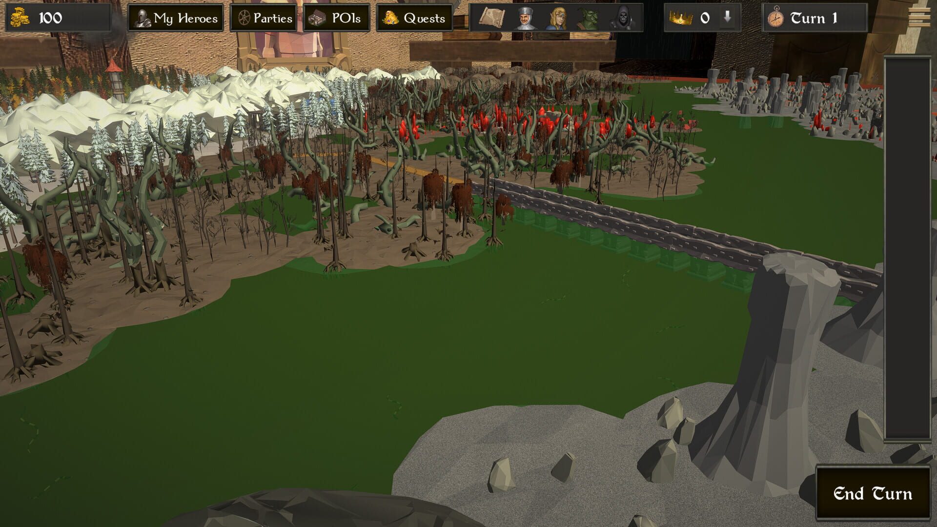 F-Team - Screenshot