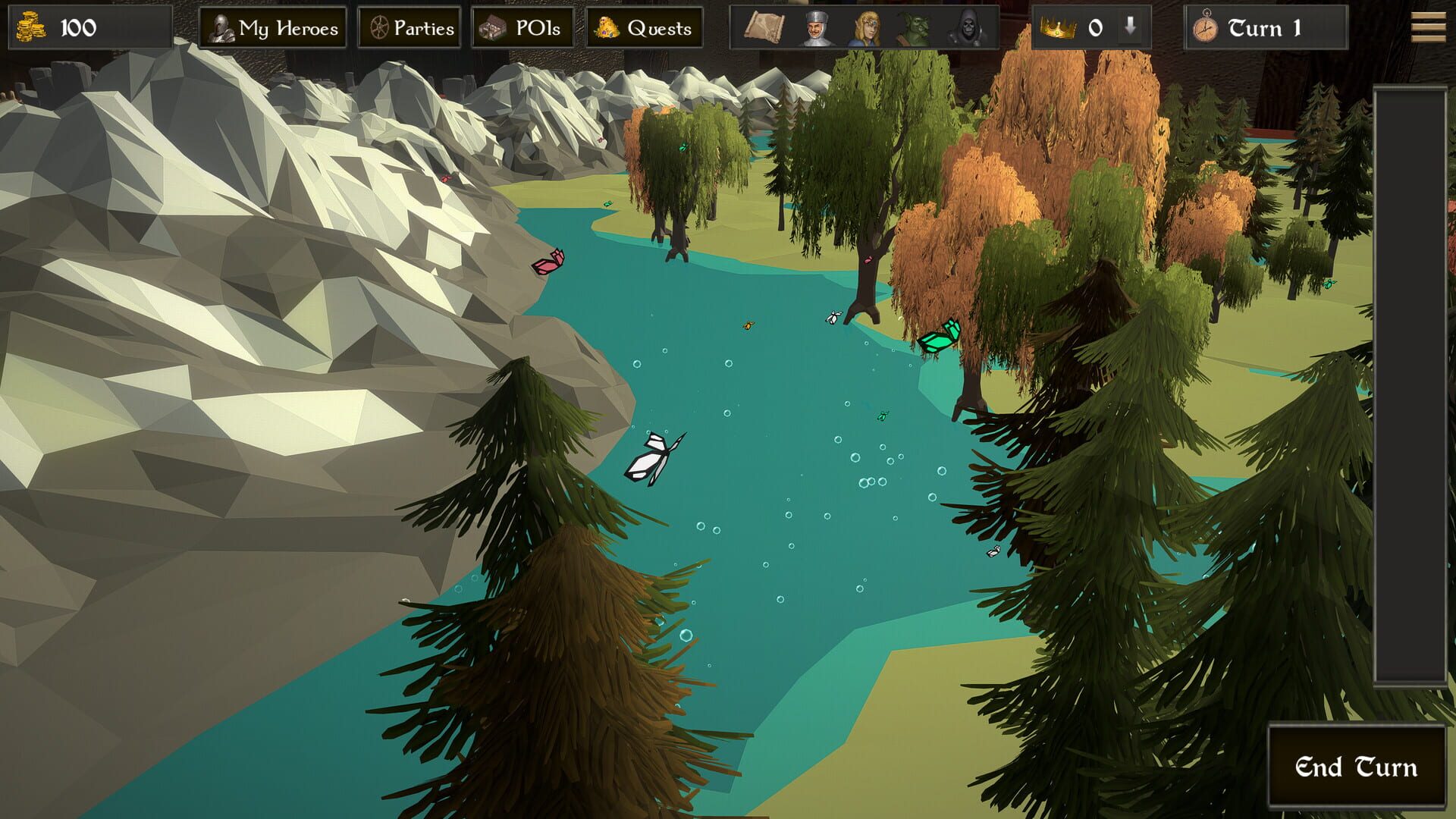 F-Team - Screenshot