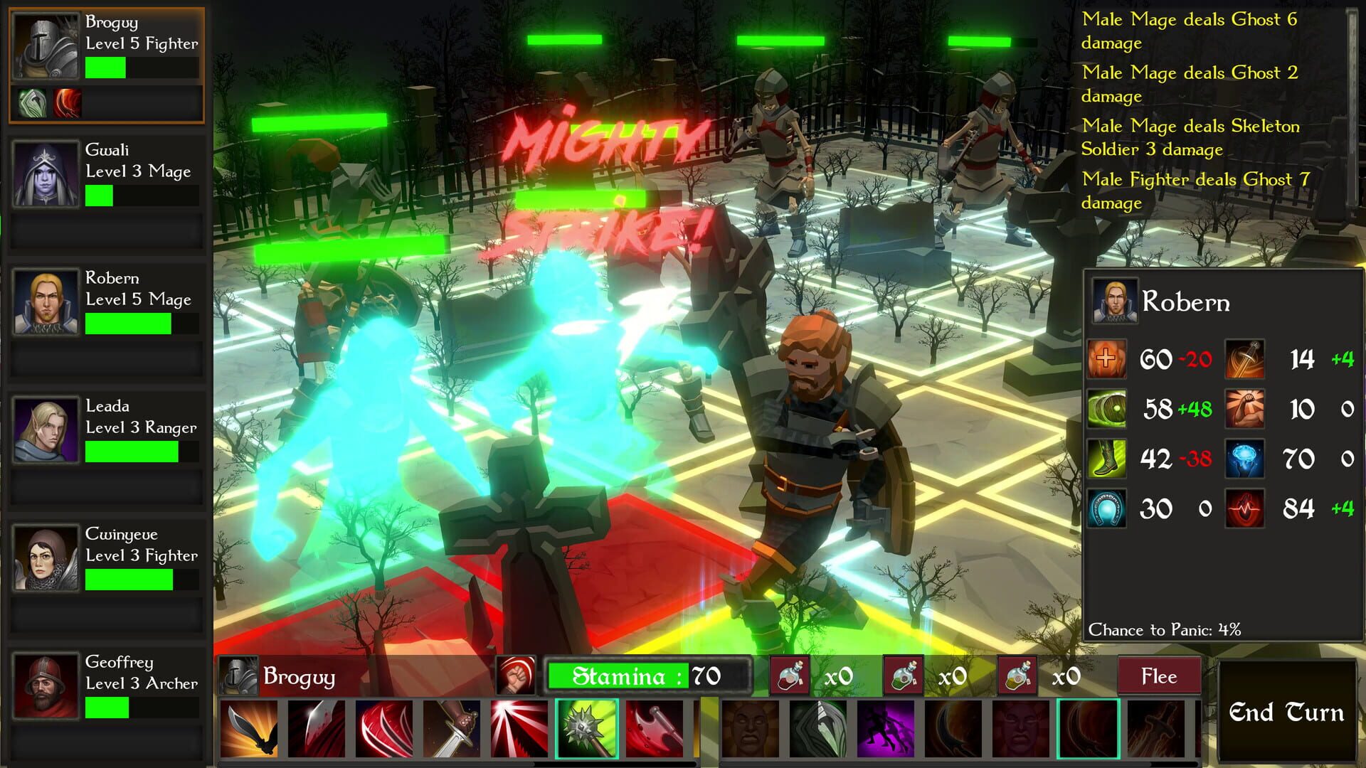 F-Team - Screenshot